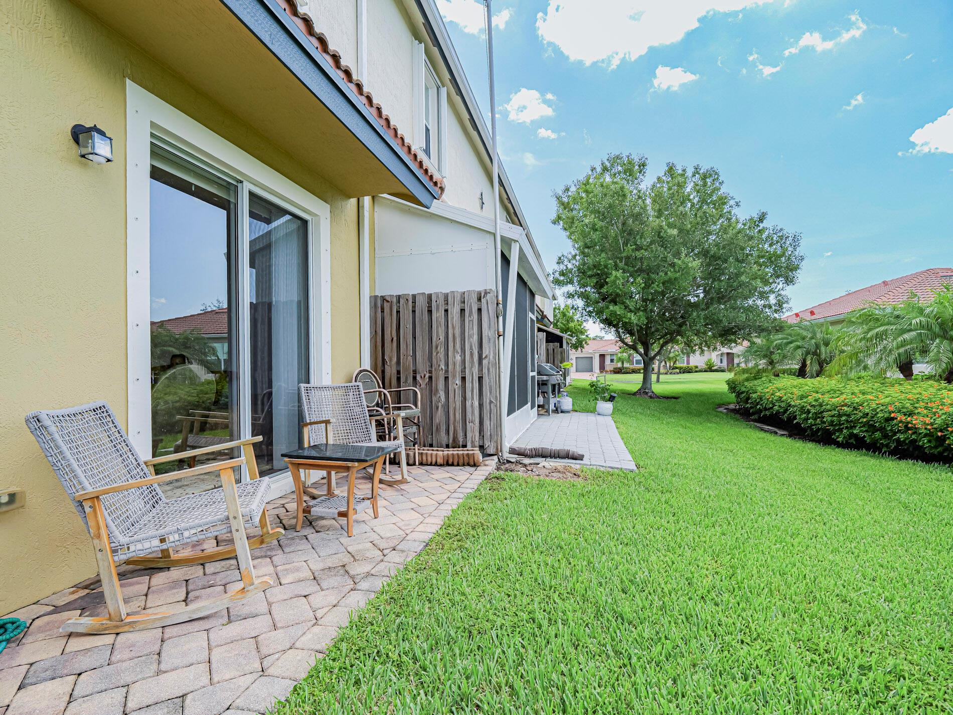 PROVENCE BAY SUB - Residential Lease