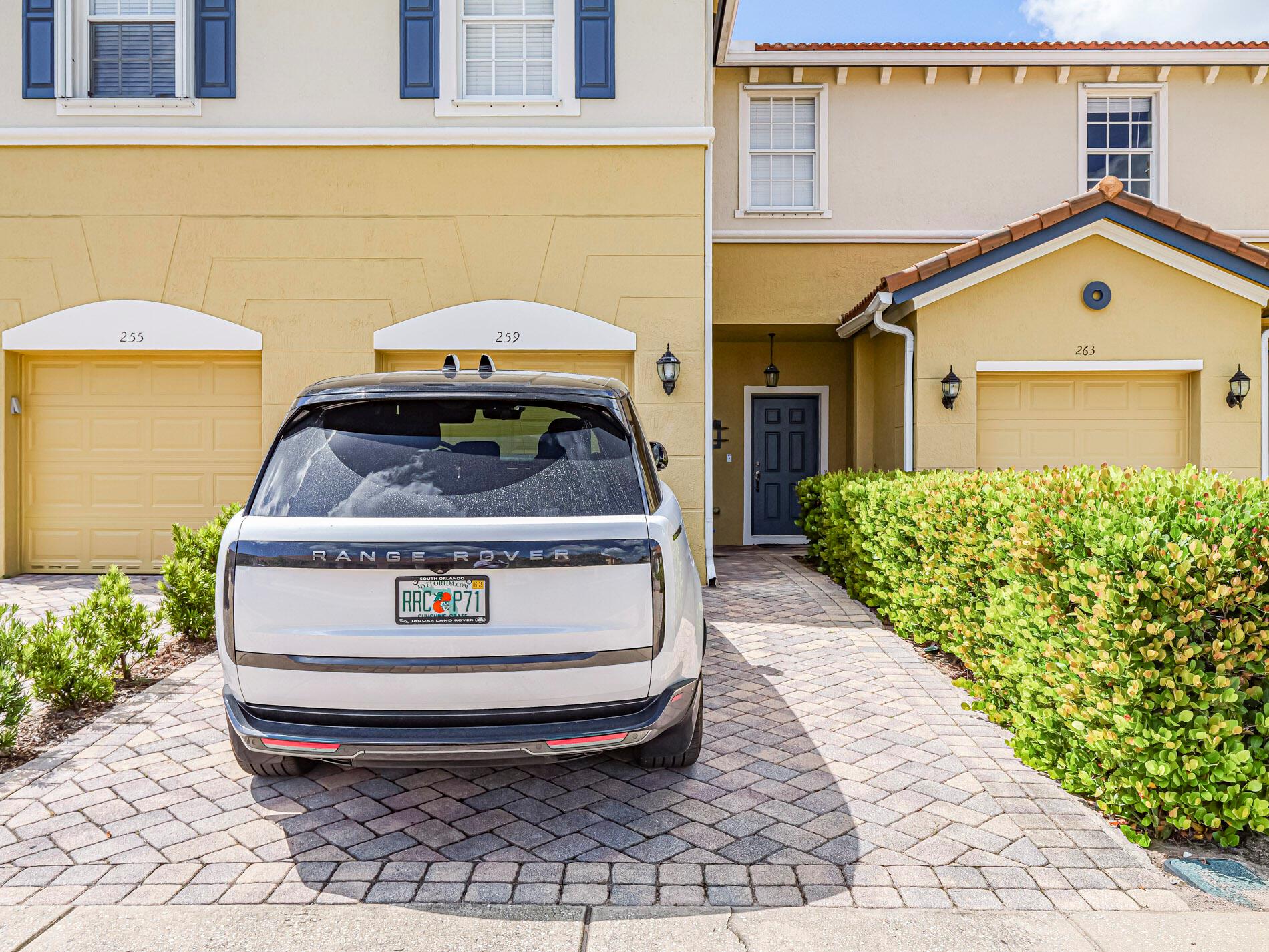 PROVENCE BAY SUB - Residential Lease