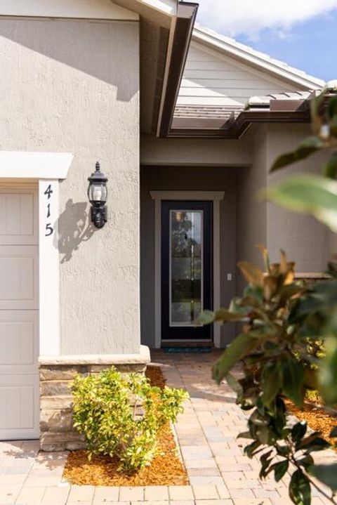 A home in Port St Lucie