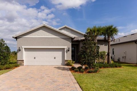 A home in Port St Lucie