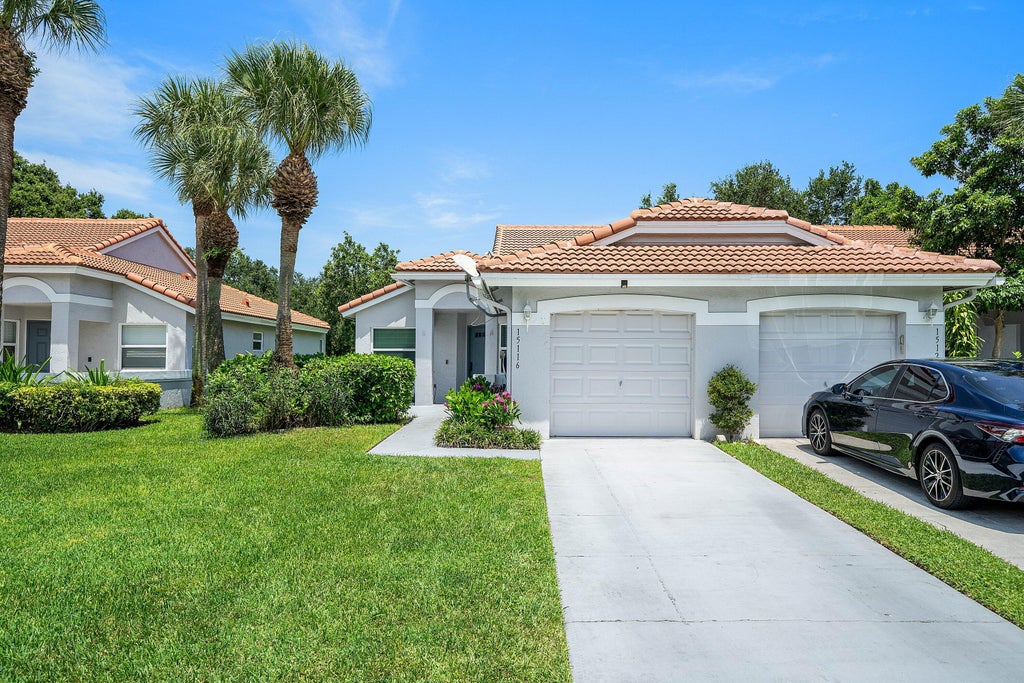 Photo of 15116 W Tranquility Lake Drive, Delray Beach, FL 33446 (MLS # B26055621)
