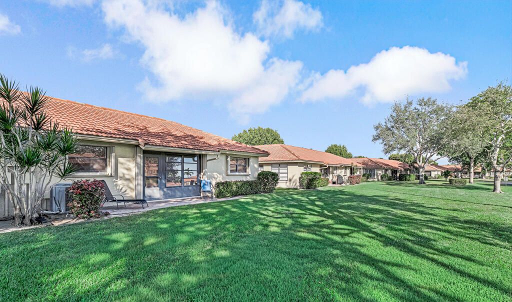 Photo of 4540 Ficus Tree Road #A, Boynton Beach, FL 33436 (MLS # R11136472)