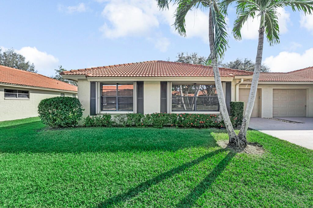 Photo of 4540 Ficus Tree Road #A, Boynton Beach, FL 33436 (MLS # R11136472)