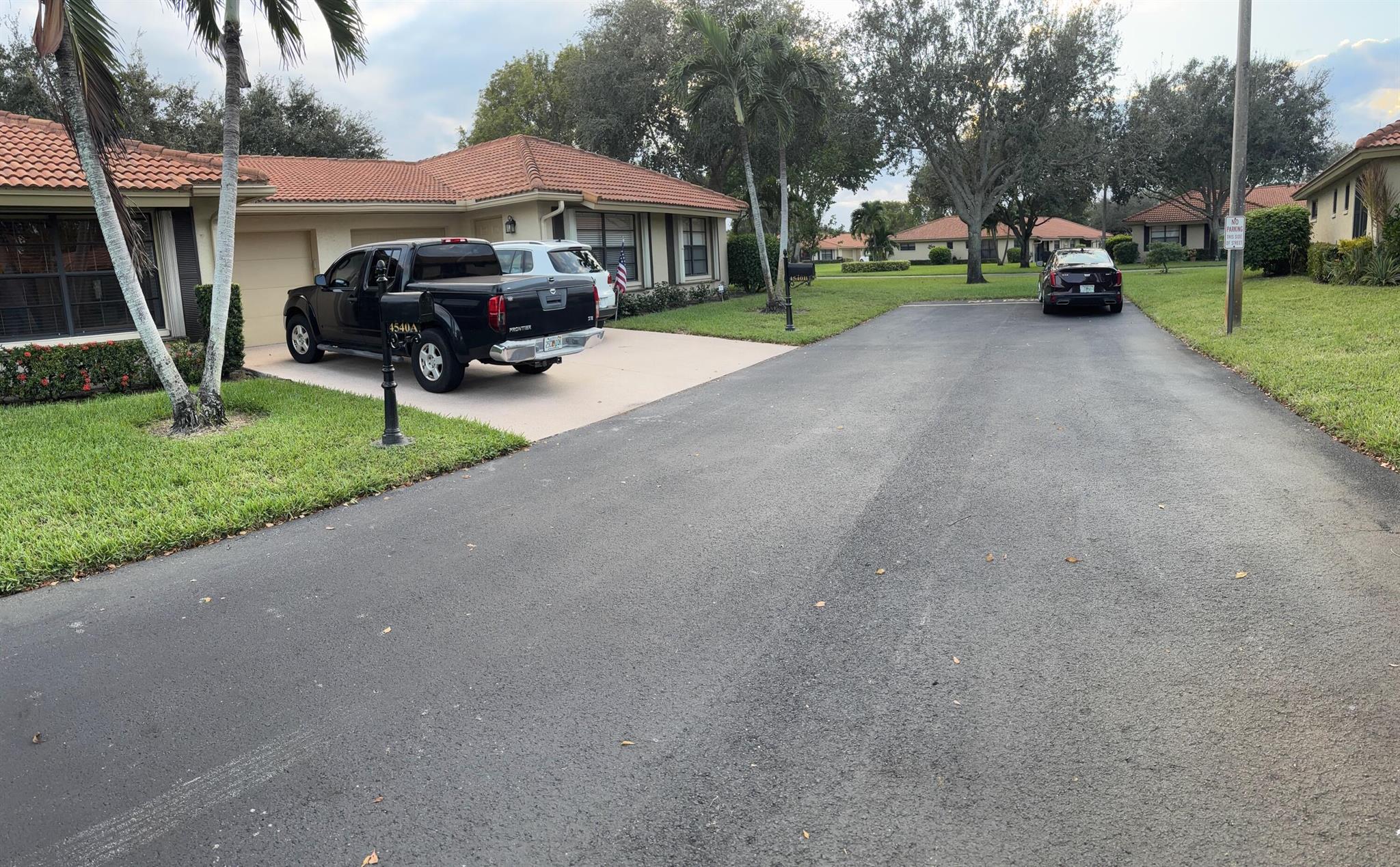 BENT TREE VILLAS WEST CON - Residential