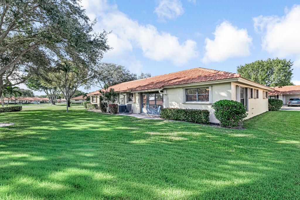 Photo of 4540 Ficus Tree Road #A, Boynton Beach, FL 33436 (MLS # R11136472)