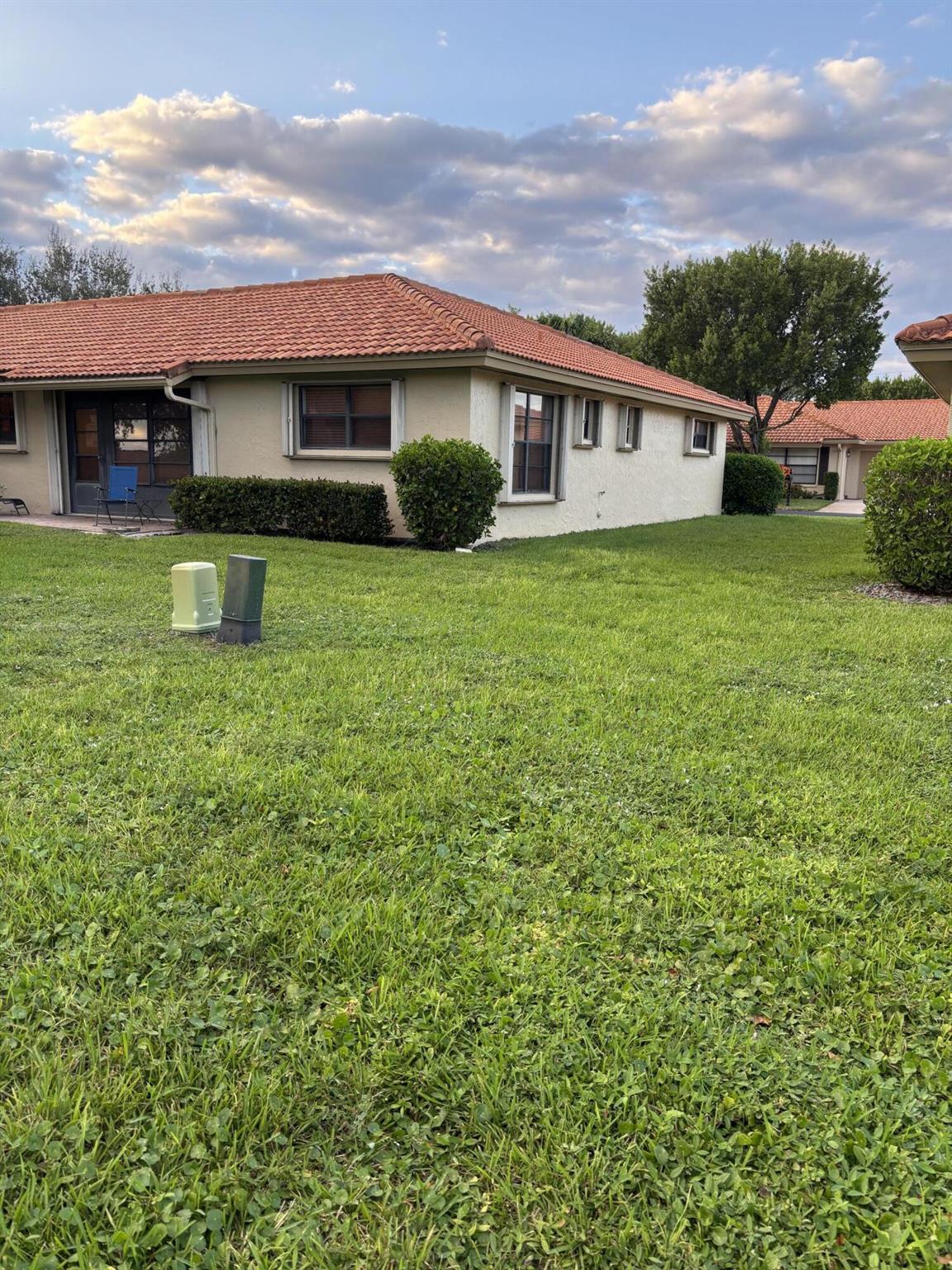 BENT TREE VILLAS WEST CON - Residential