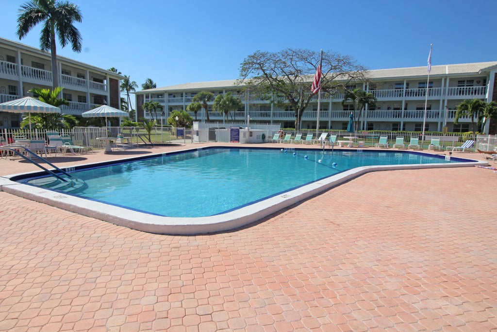 Photo of 5201 NE 24TH Terrace #A110, Fort Lauderdale, FL 33308 (MLS # B26088041)