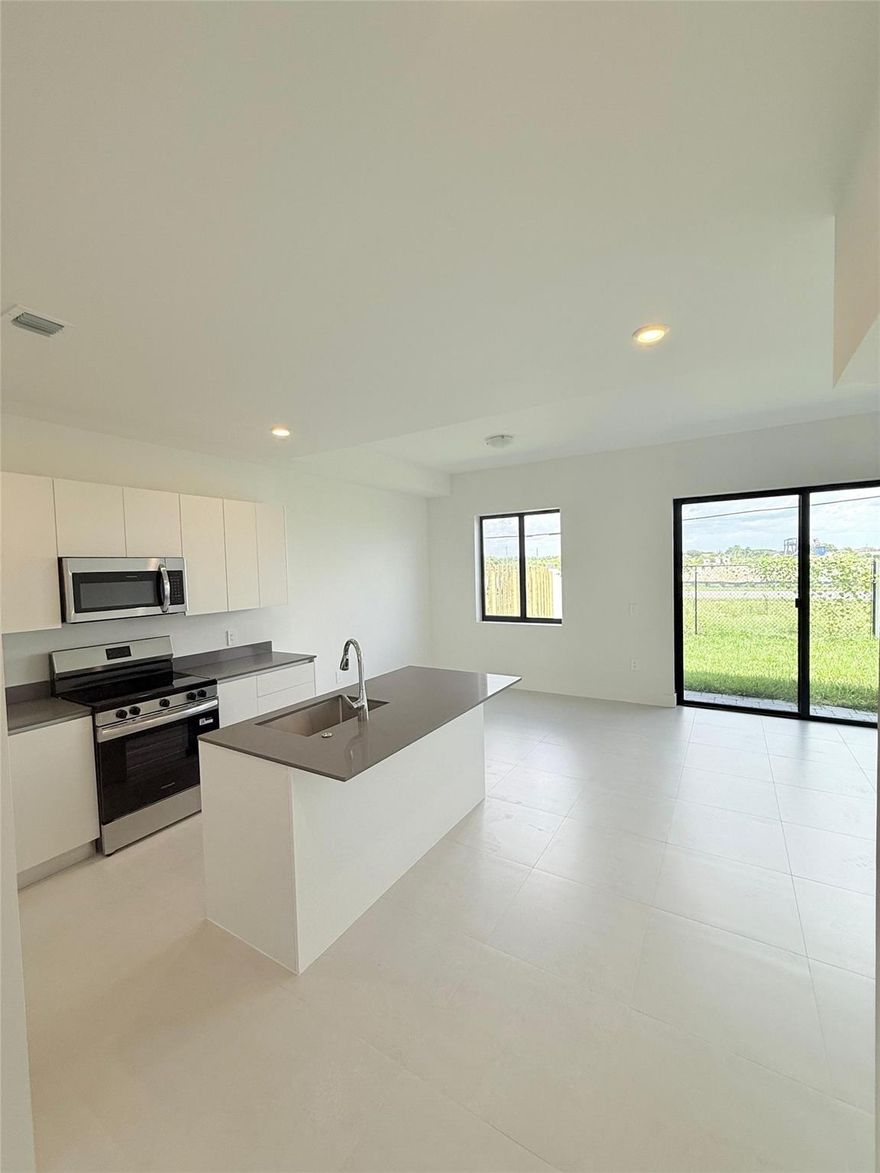 Be the first to live in this beautiful new construction townhouse located in the desirable Century Park Square community in Homestead! This spacious 4-bedroom, 2.5 bathroom home features modern finishes, a functional layout, and a one-car garage. Enjoy a brand-new kitchen with sleek cabinetry, bright living spaces, and comfortable bedrooms. Internet and basic cable included in rent. Conveniently located near shopping, dining, schools, and major highways. Don’t miss the opportunity to call this pristine home yours!