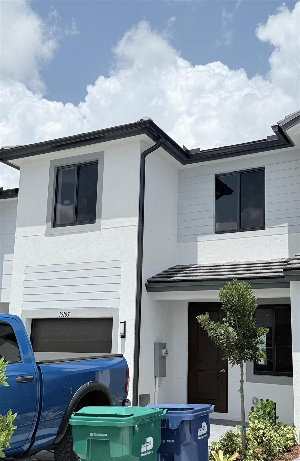 Century Park Square - Residential Lease