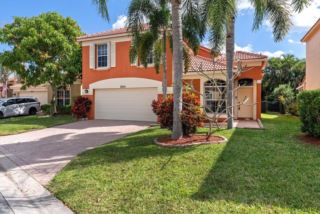 Photo of 8064 Via Hacienda, Riviera Beach, FL 33418 (MLS # R11106167)