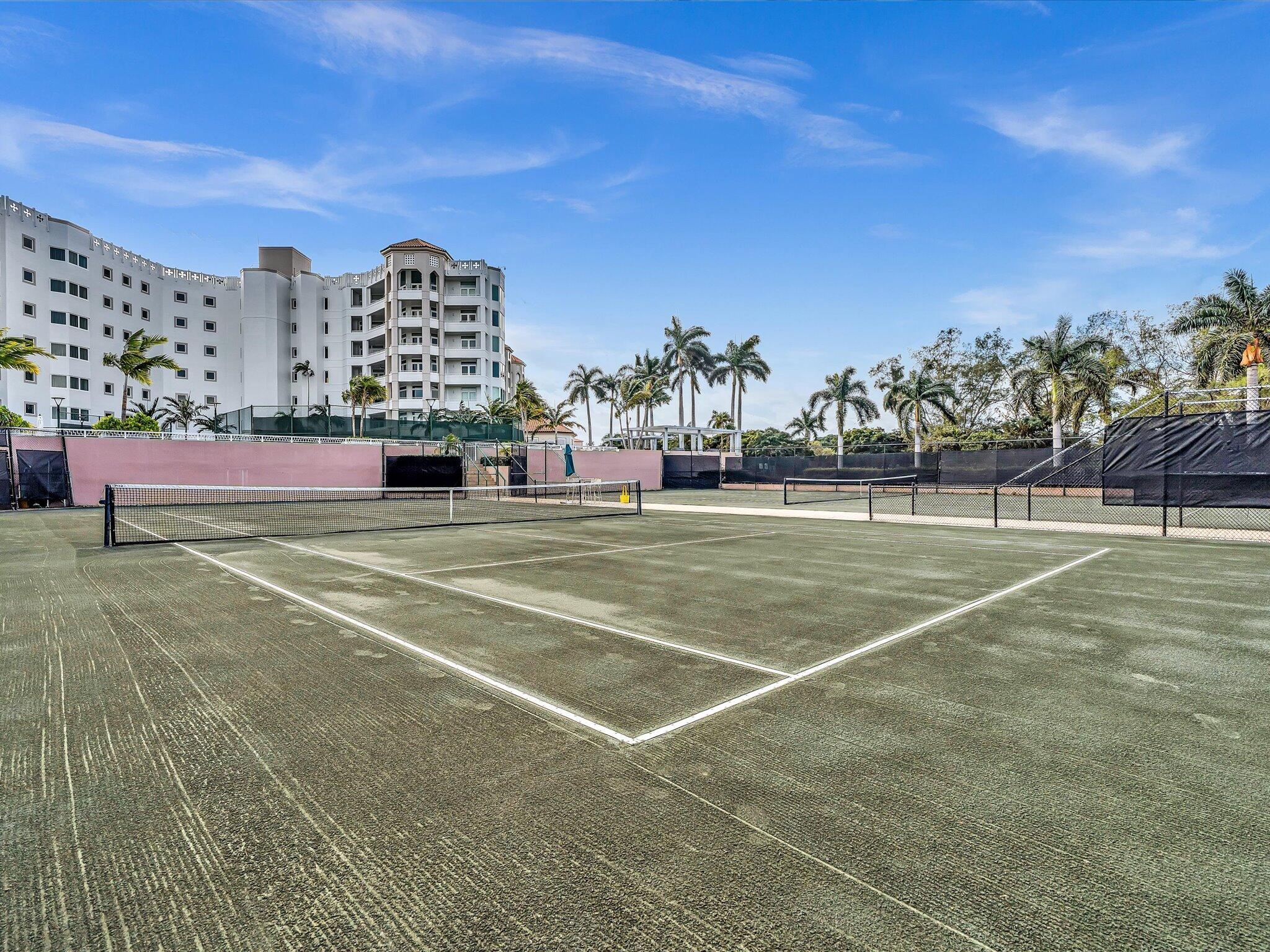 MIZNER COURT CONDO - Residential