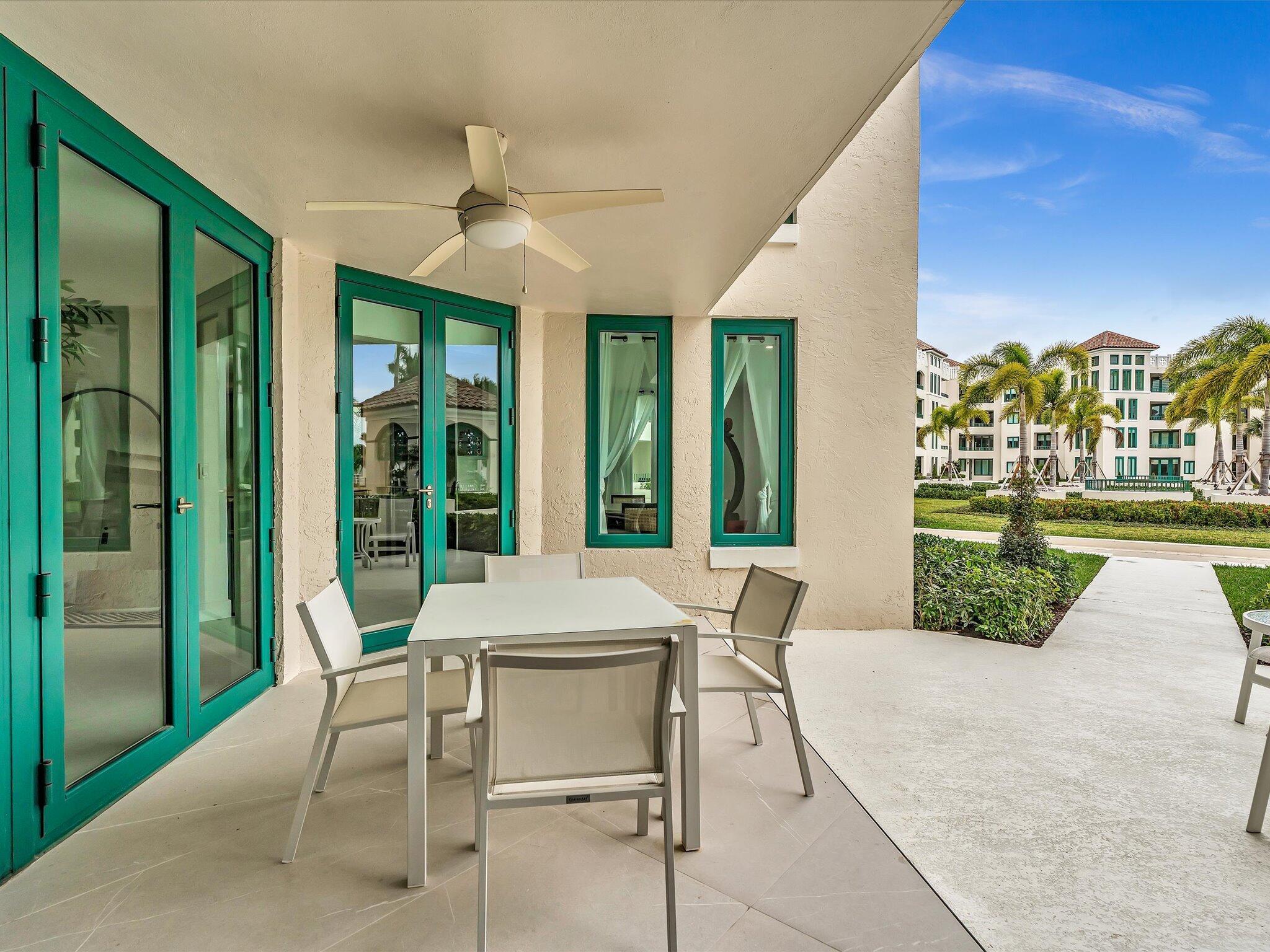 MIZNER COURT CONDO - Residential