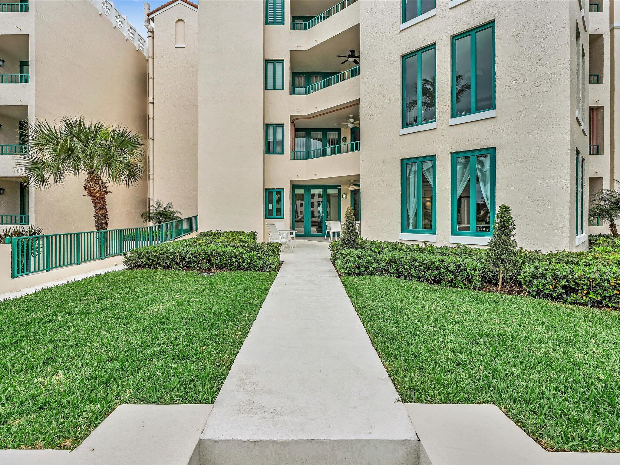 MIZNER COURT CONDO - Residential