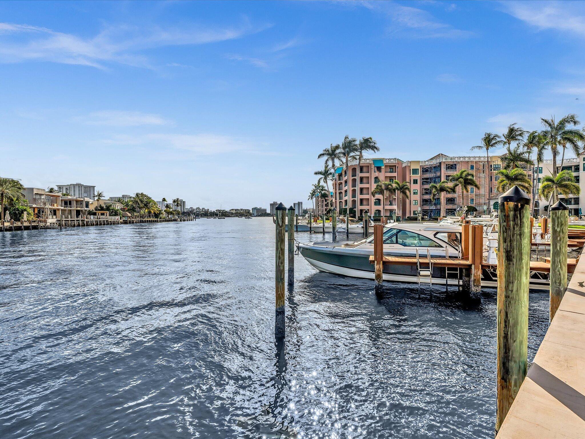 MIZNER COURT CONDO - Residential