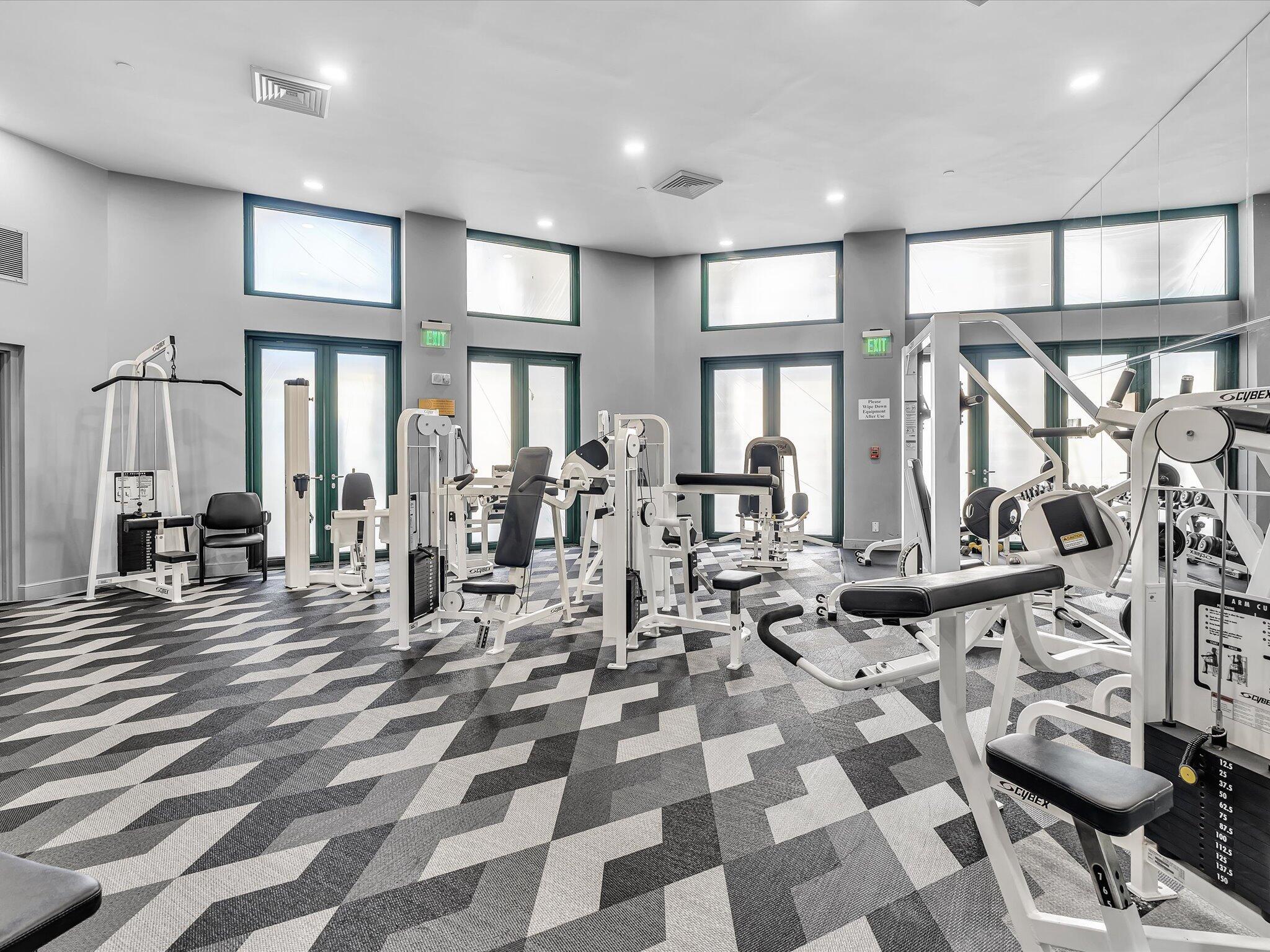 MIZNER COURT CONDO - Residential