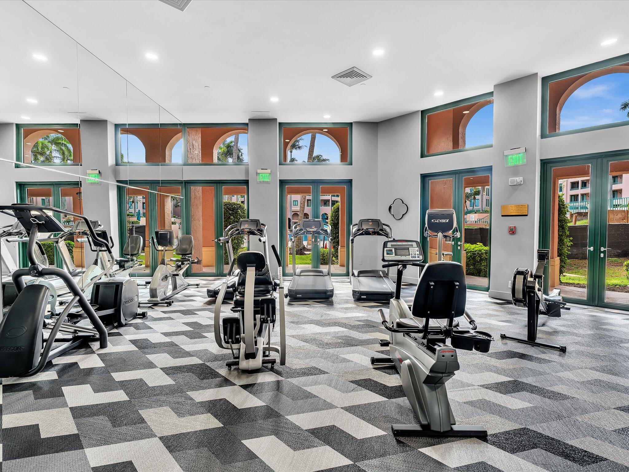 MIZNER COURT CONDO - Residential