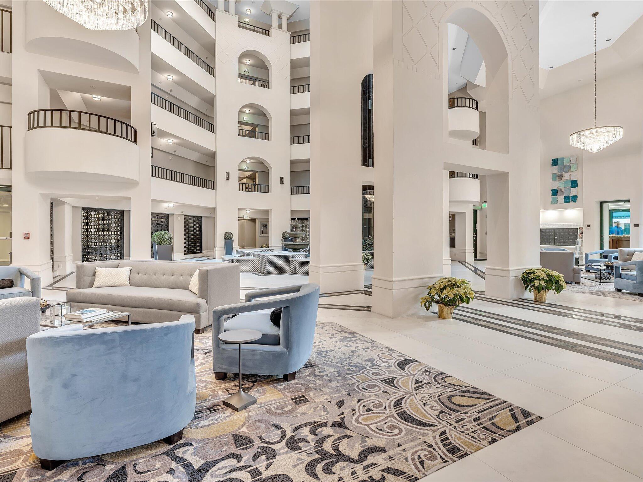 MIZNER COURT CONDO - Residential