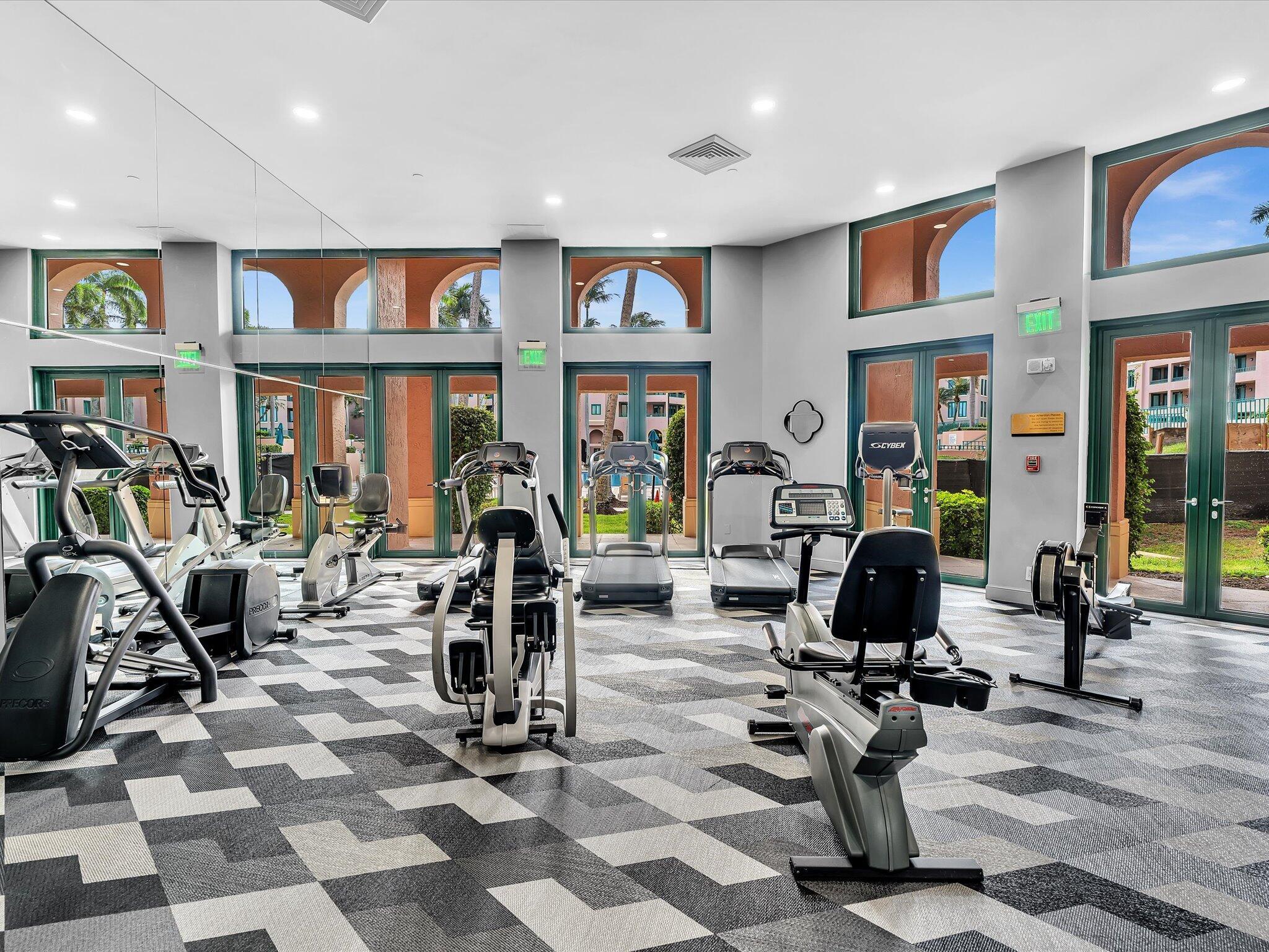 MIZNER COURT CONDO - Residential