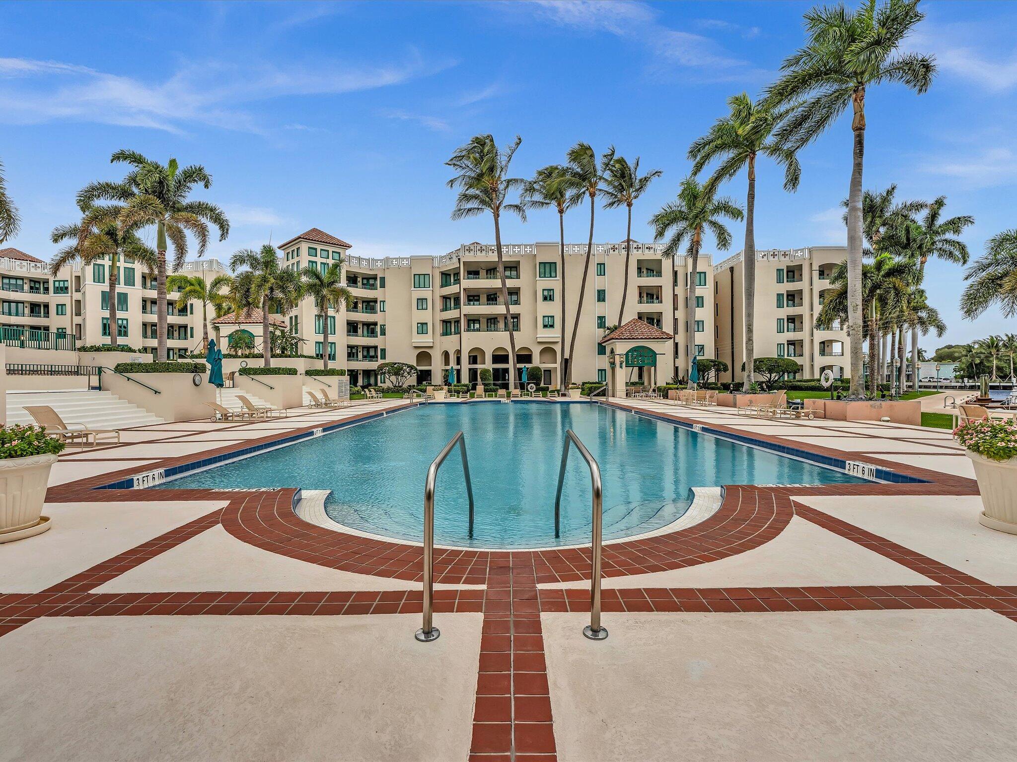 MIZNER COURT CONDO - Residential