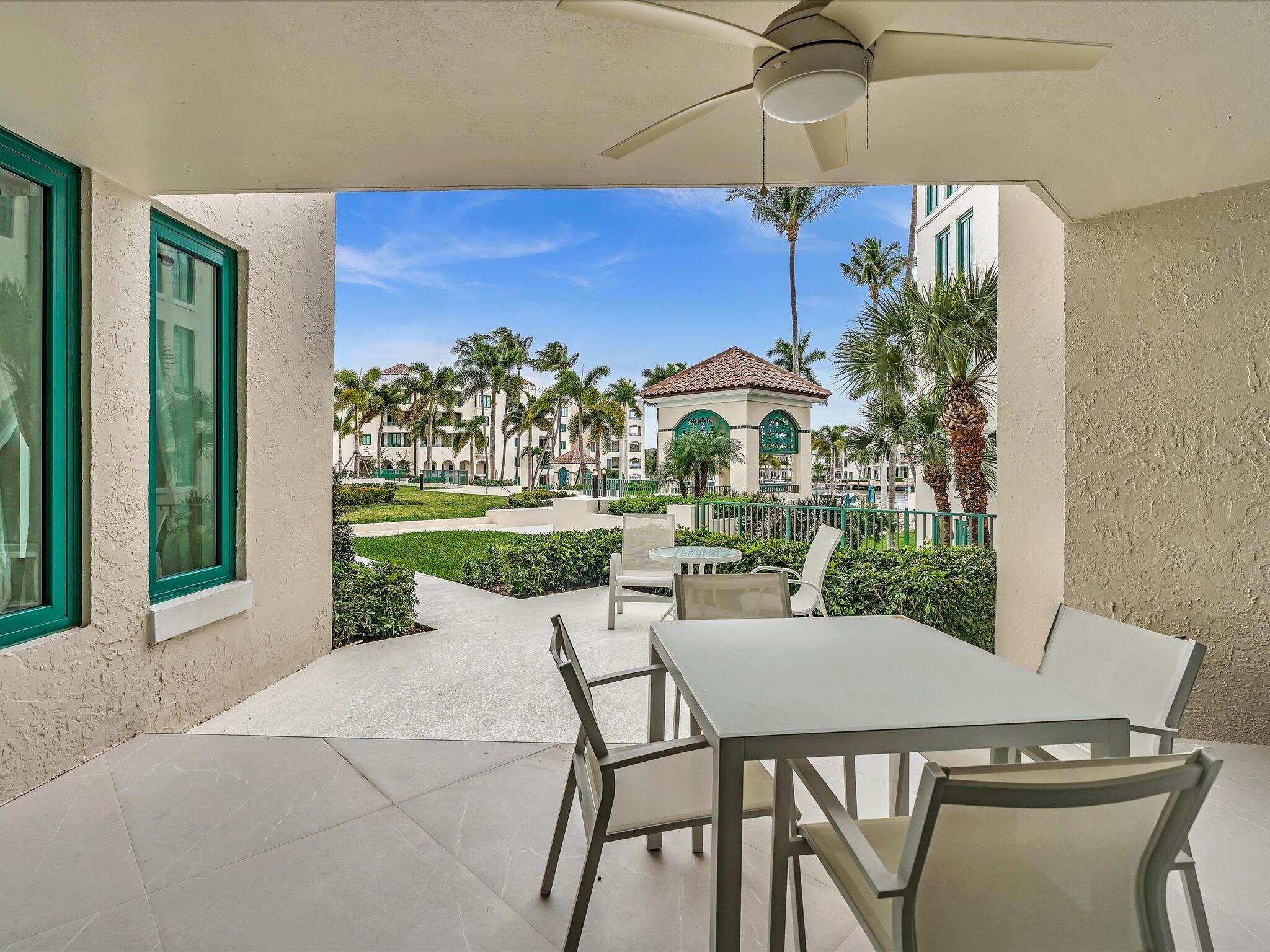MIZNER COURT CONDO - Residential