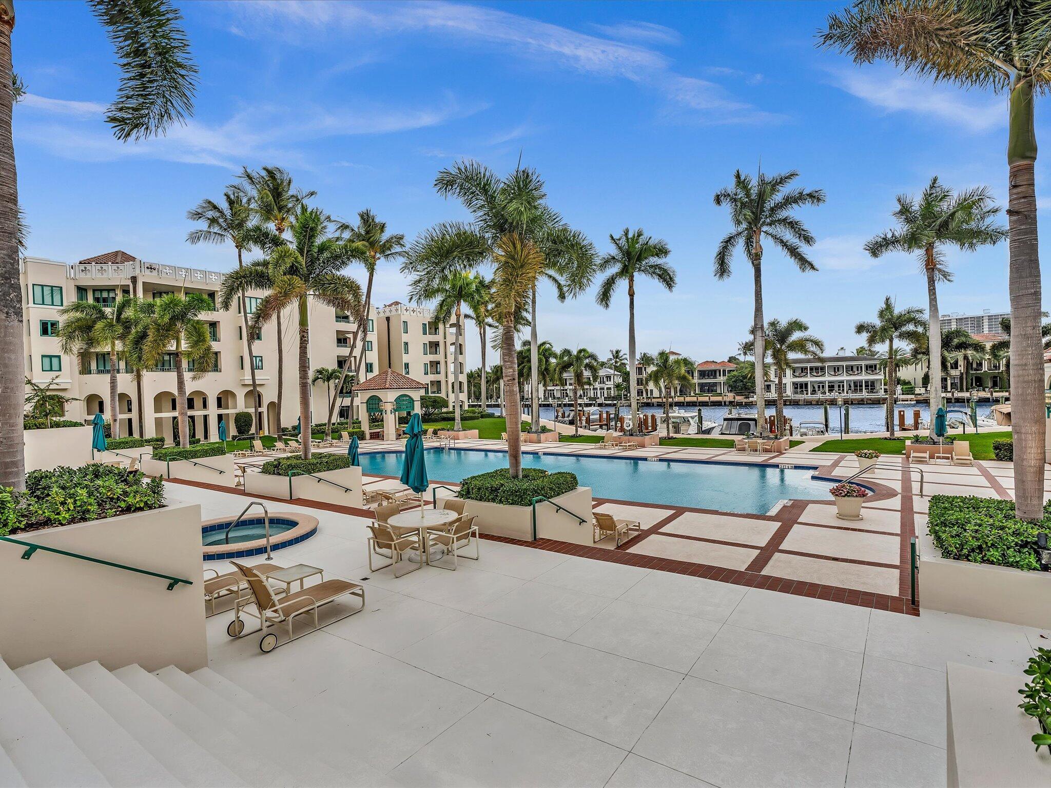 MIZNER COURT CONDO - Residential