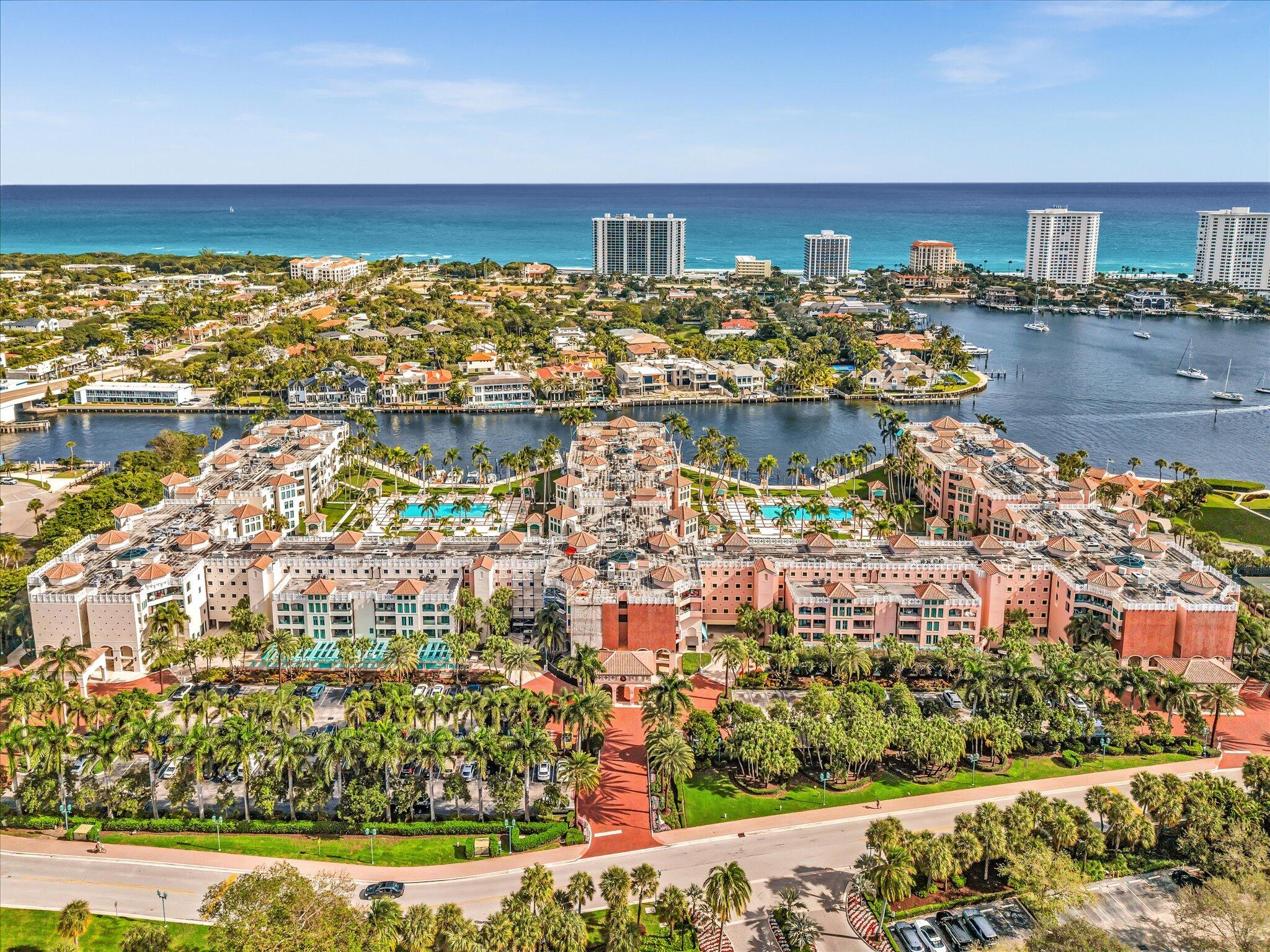 MIZNER COURT CONDO - Residential