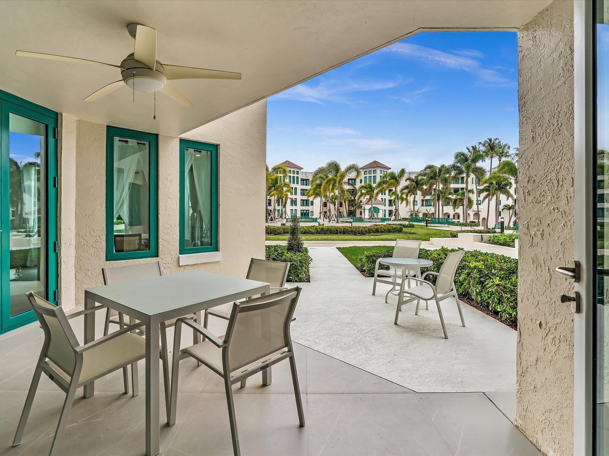 MIZNER COURT CONDO - Residential