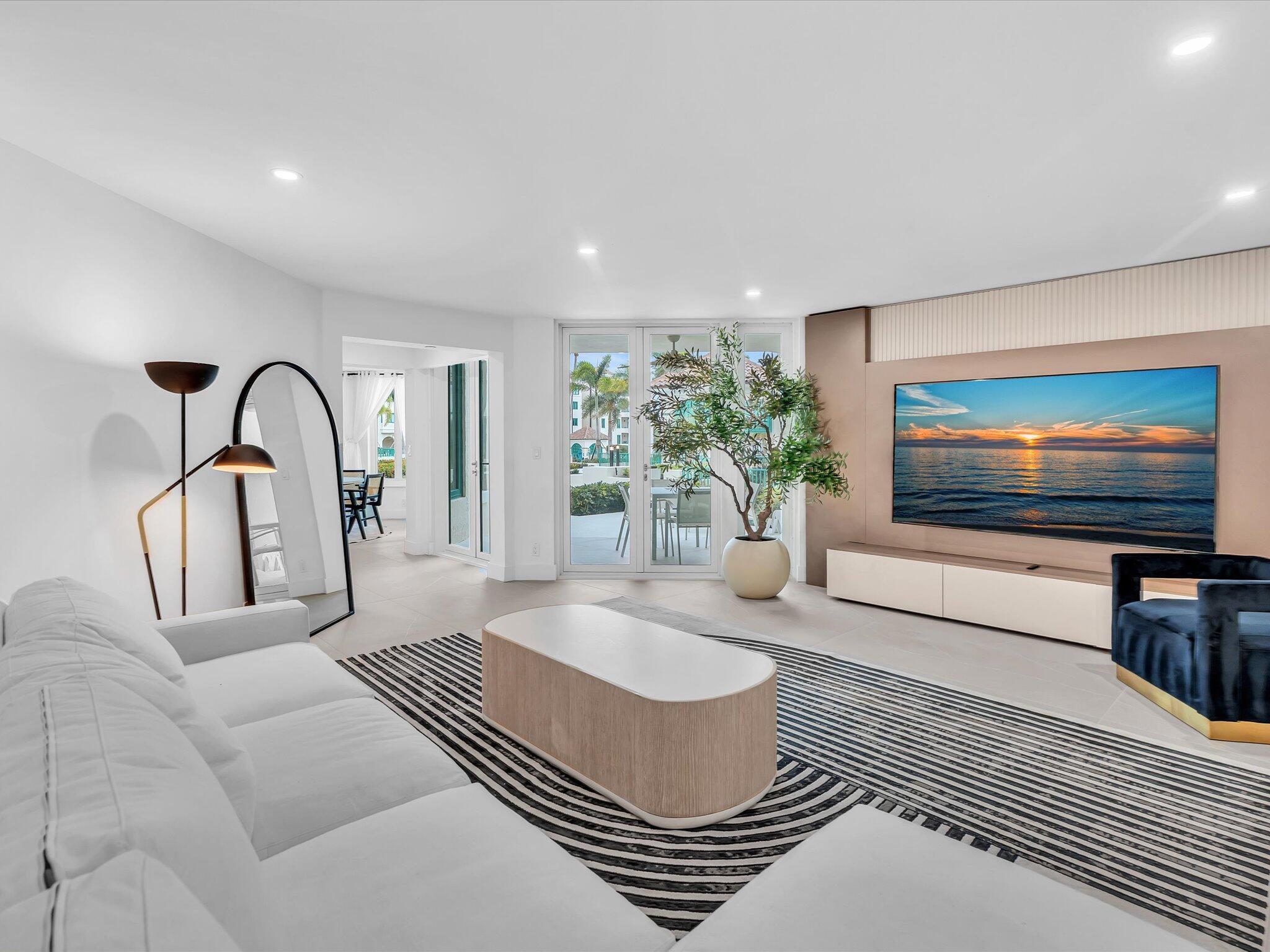 MIZNER COURT CONDO - Residential