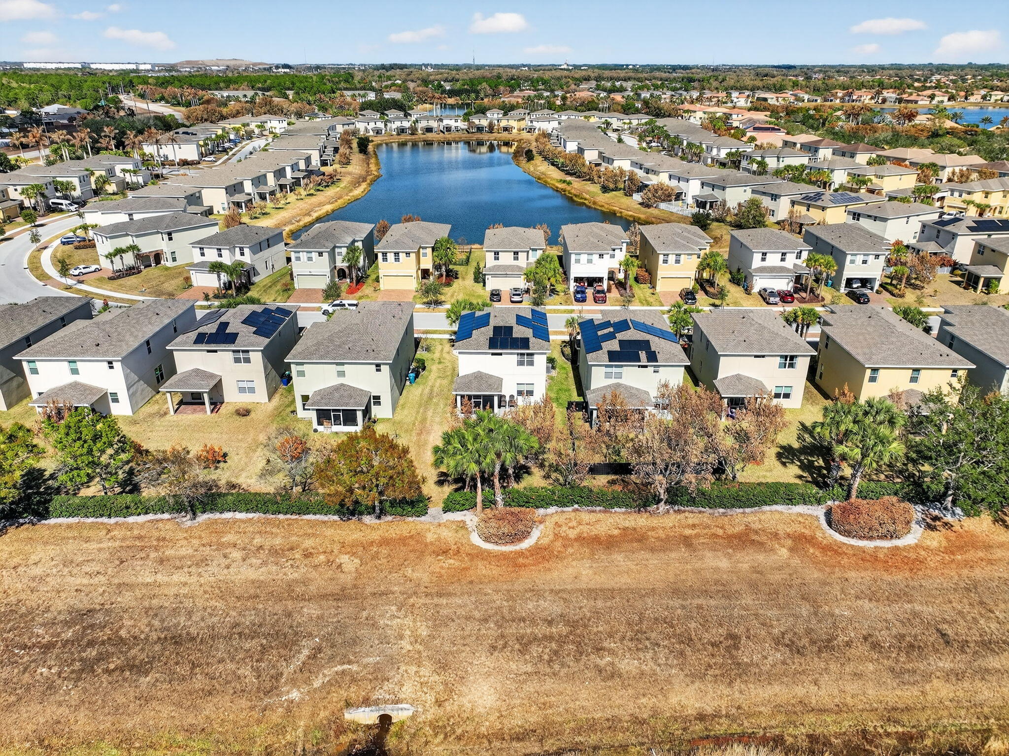 VIZCAYA FALLS PLAT 2 - Residential