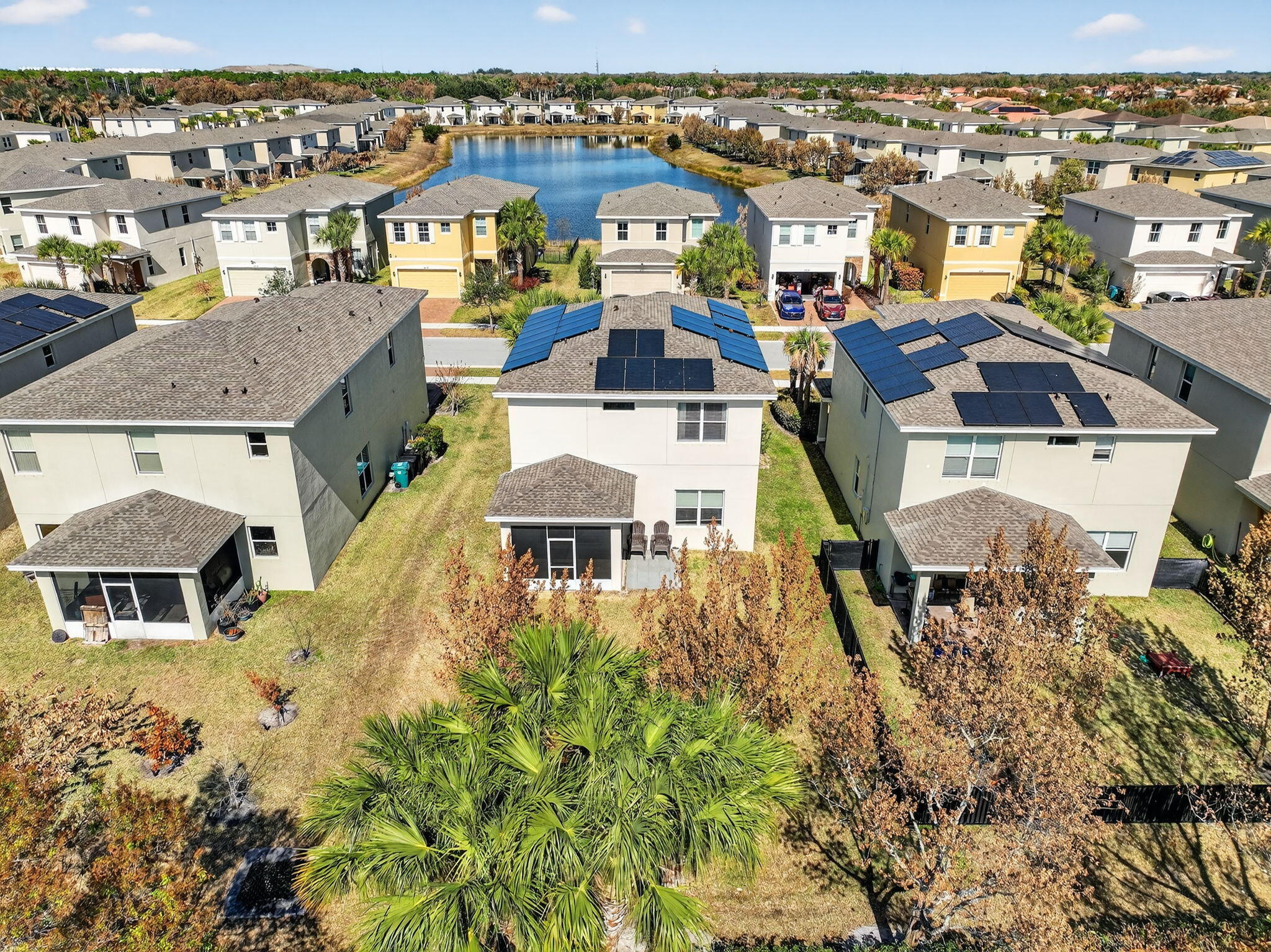 VIZCAYA FALLS PLAT 2 - Residential