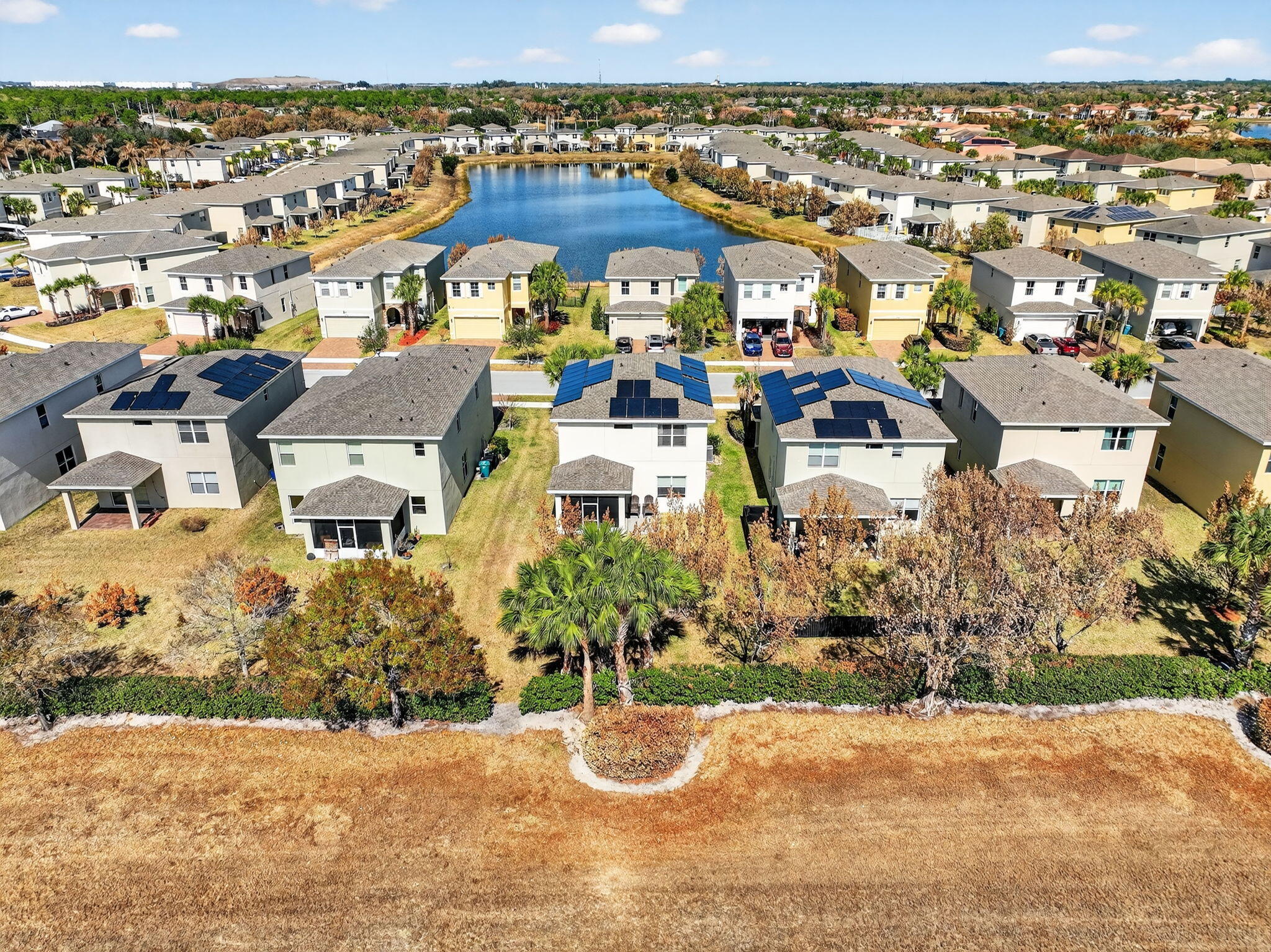 VIZCAYA FALLS PLAT 2 - Residential