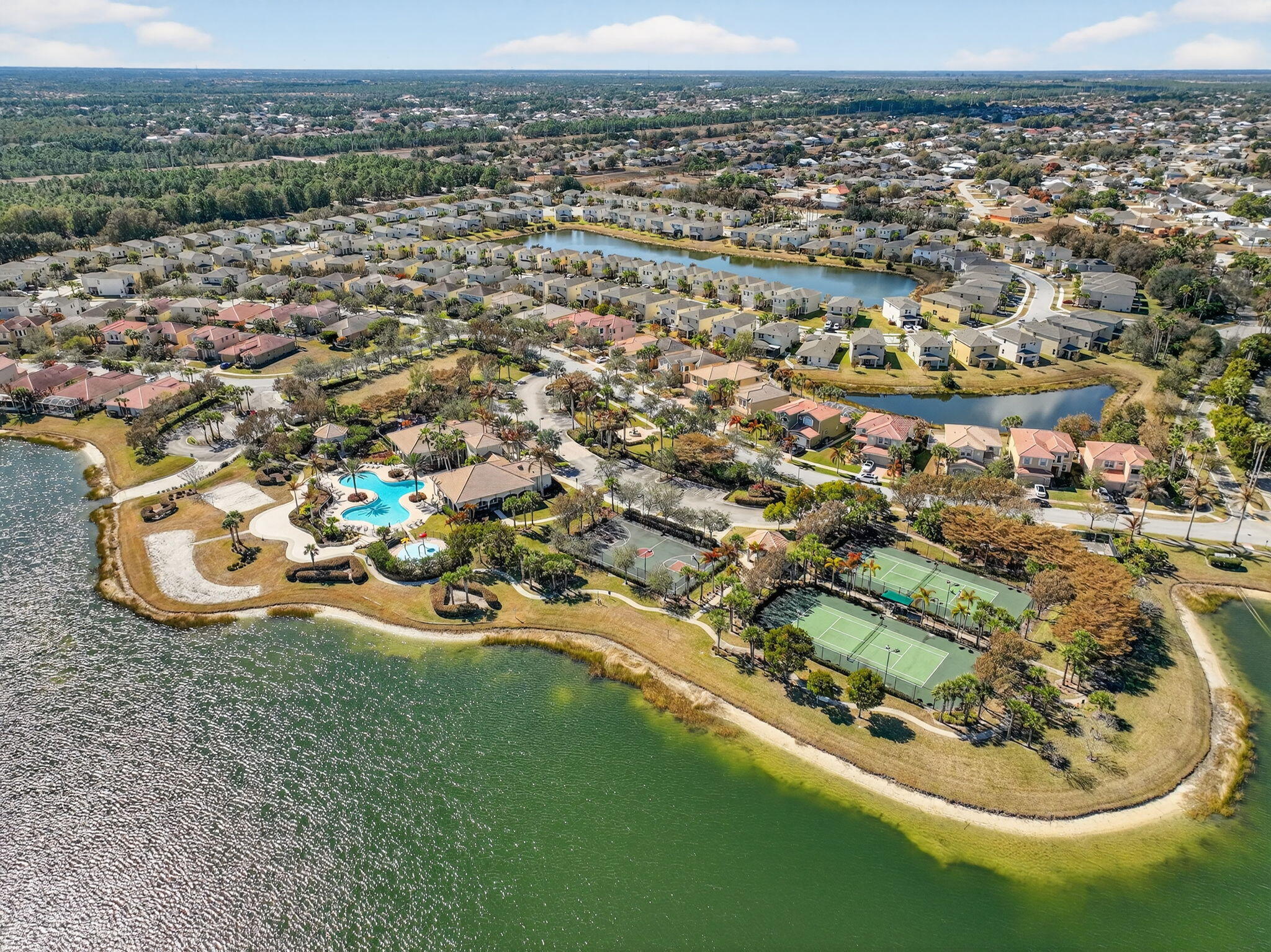 VIZCAYA FALLS PLAT 2 - Residential