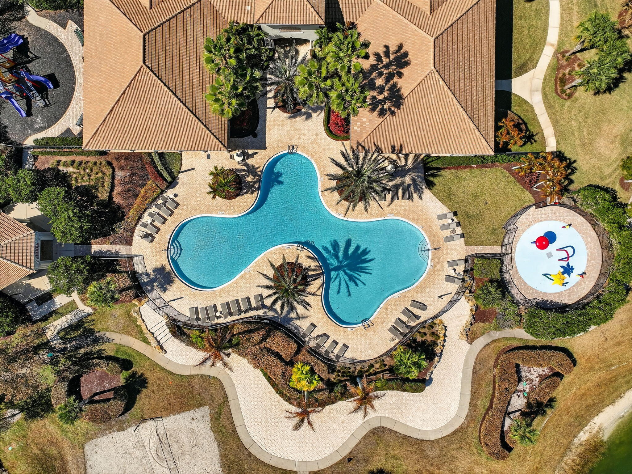 VIZCAYA FALLS PLAT 2 - Residential