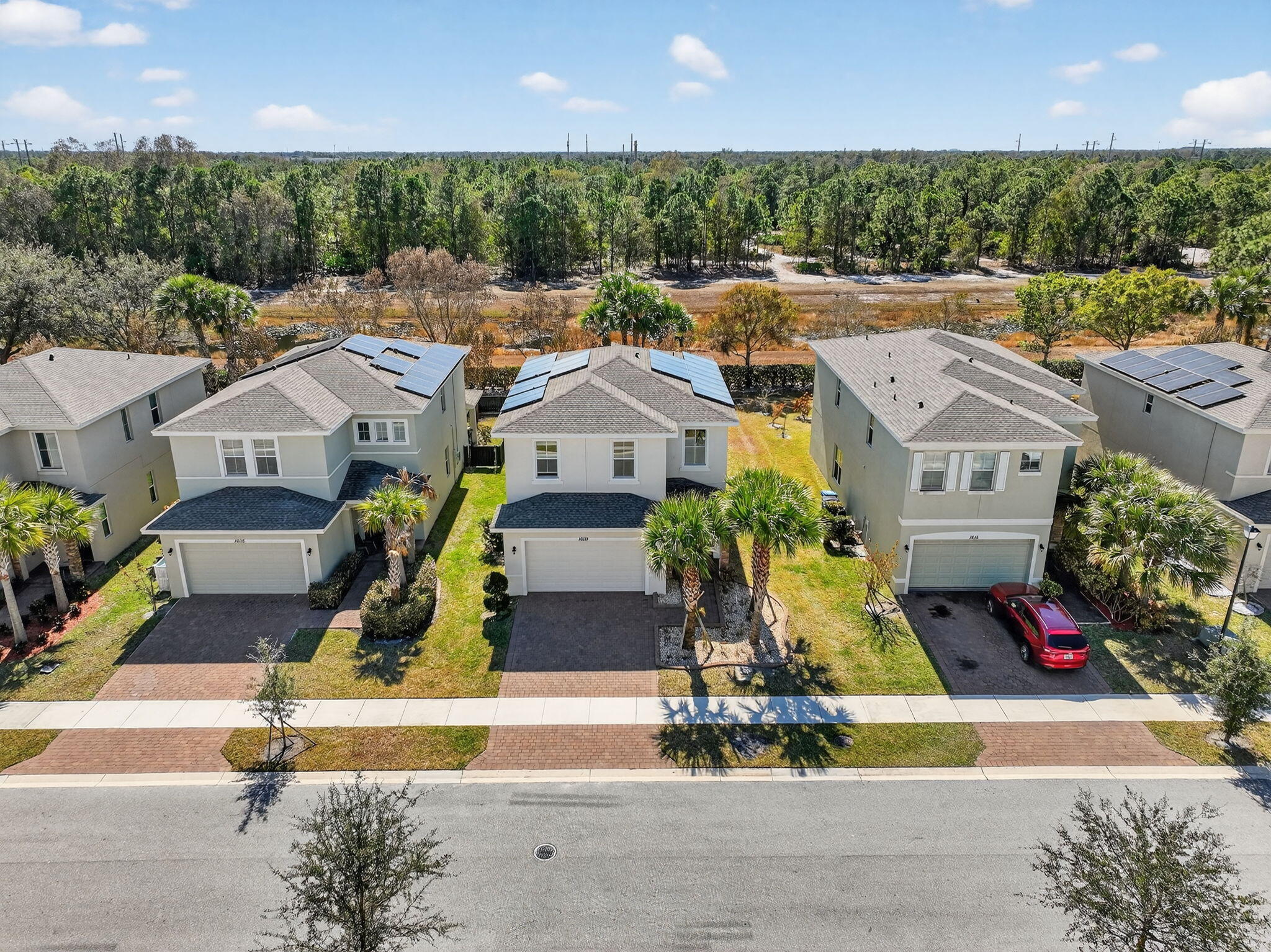 VIZCAYA FALLS PLAT 2 - Residential