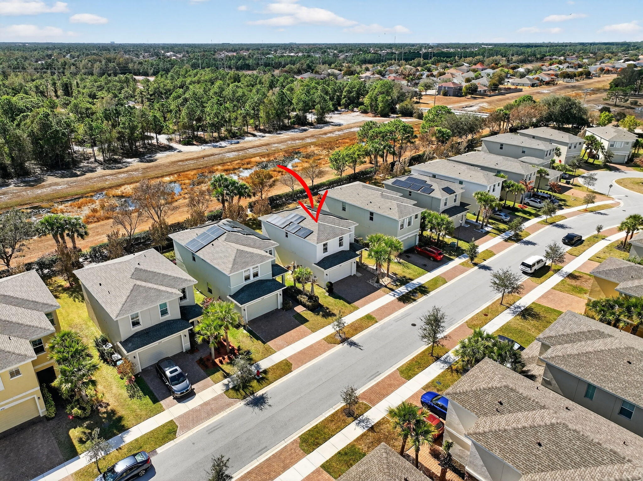 VIZCAYA FALLS PLAT 2 - Residential