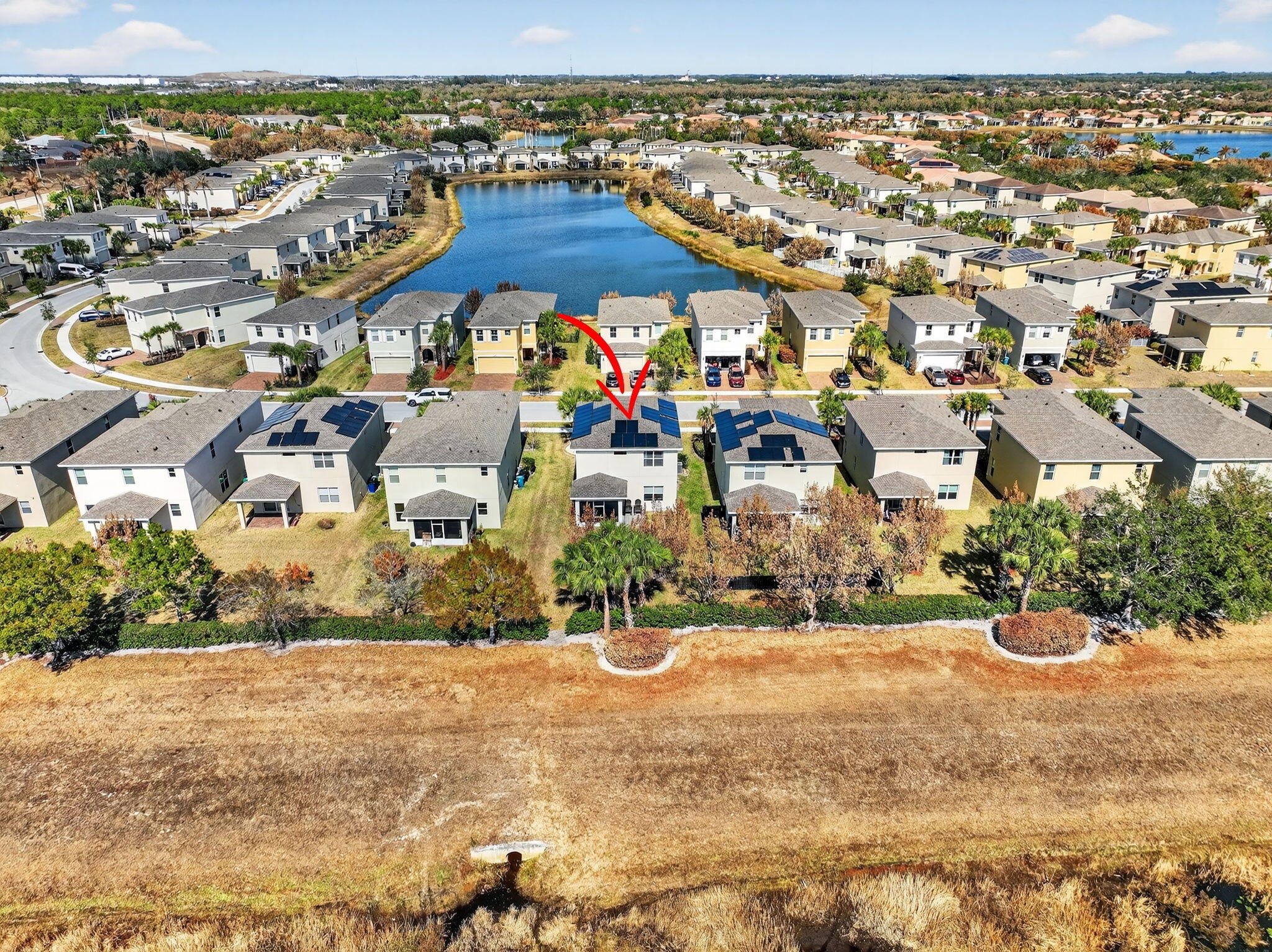 VIZCAYA FALLS PLAT 2 - Residential