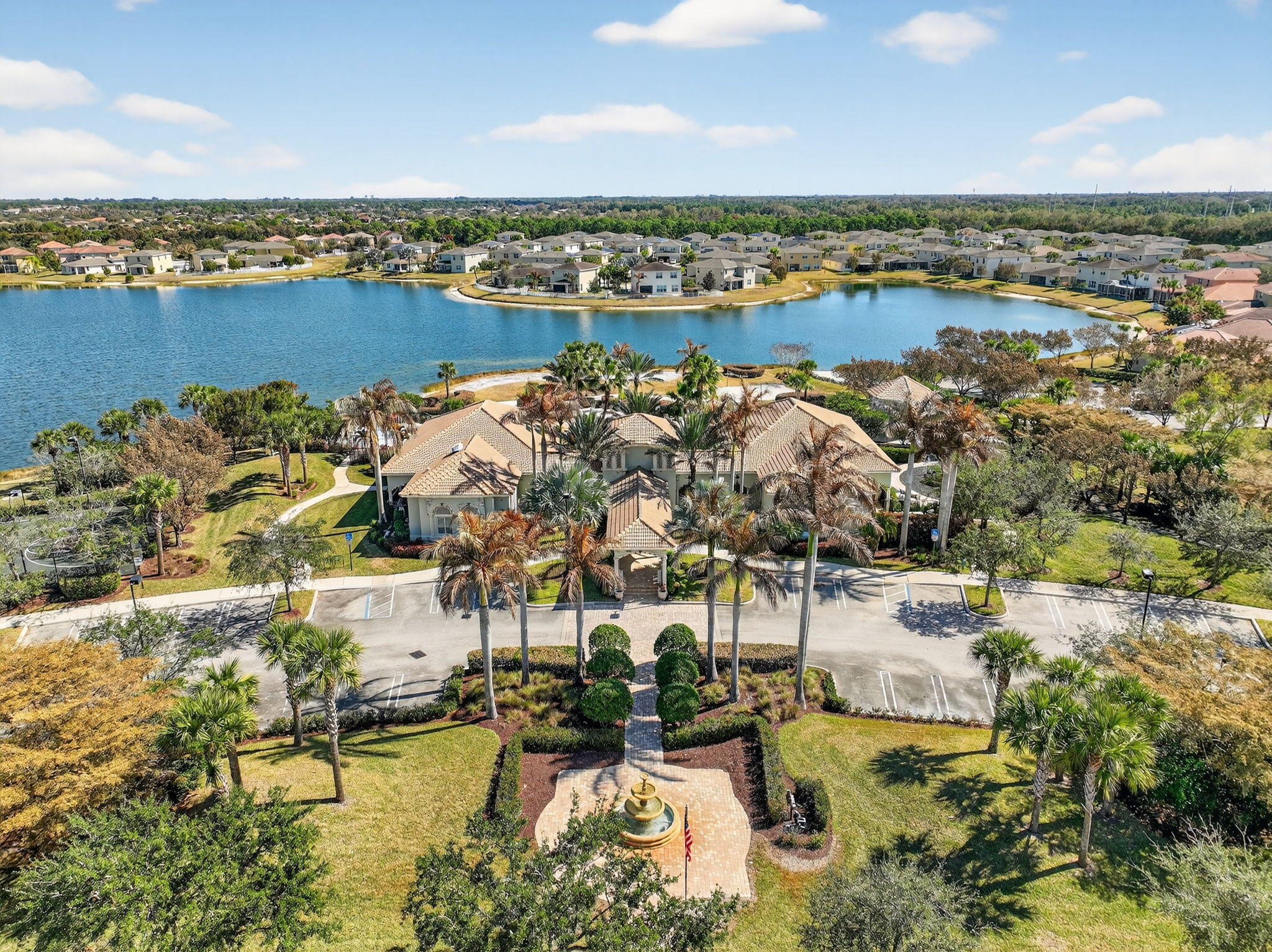 VIZCAYA FALLS PLAT 2 - Residential