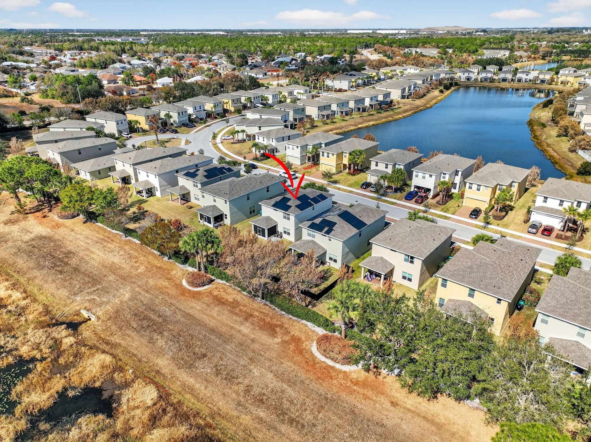 VIZCAYA FALLS PLAT 2 - Residential