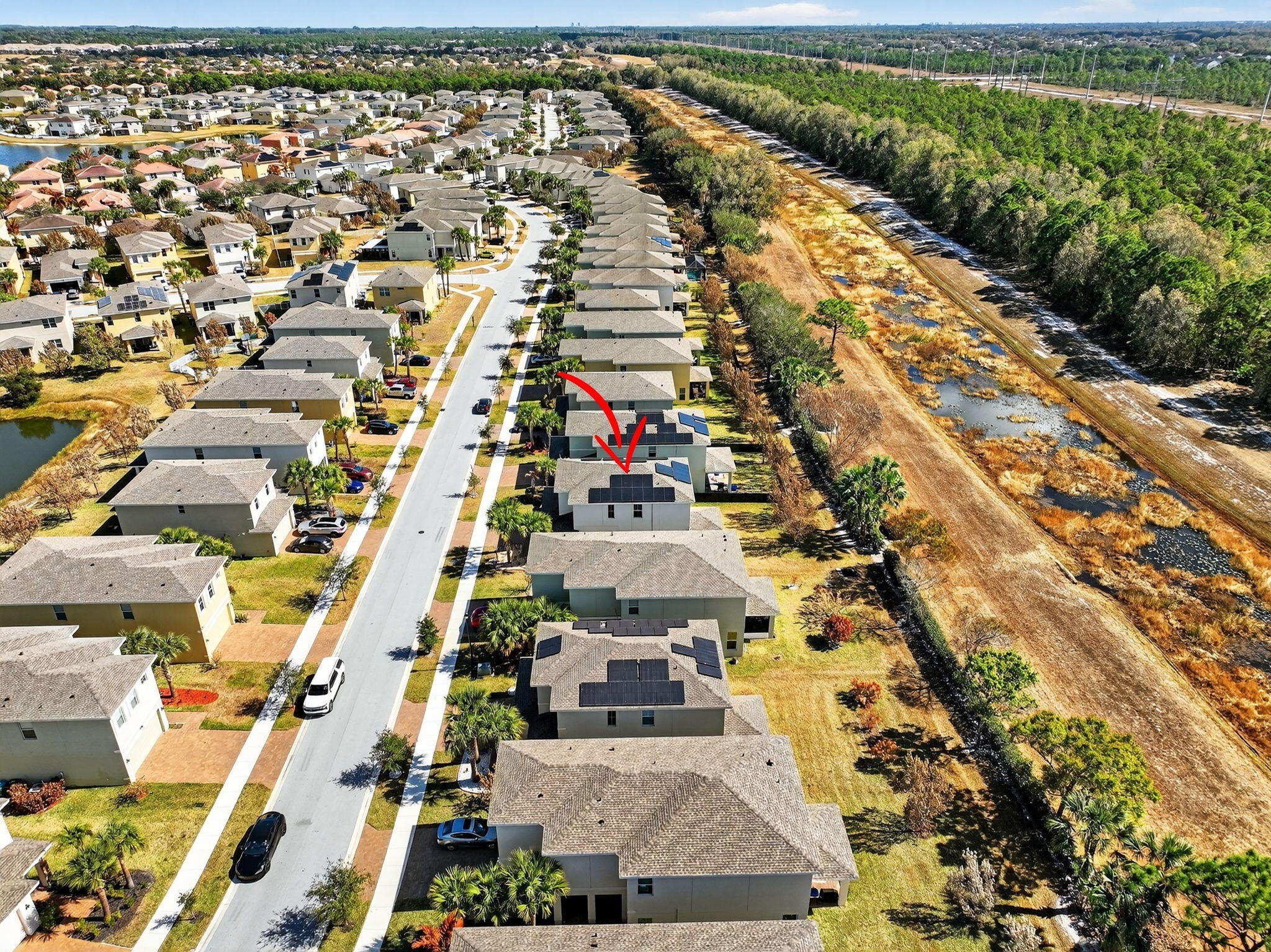 VIZCAYA FALLS PLAT 2 - Residential