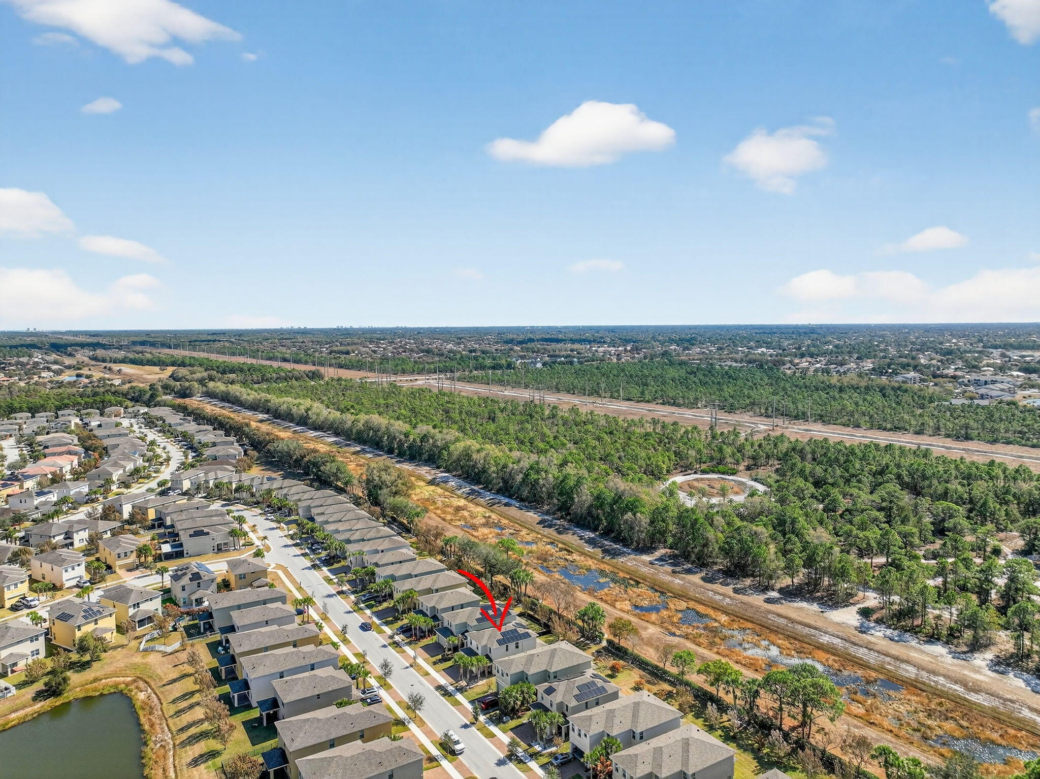 VIZCAYA FALLS PLAT 2 - Residential