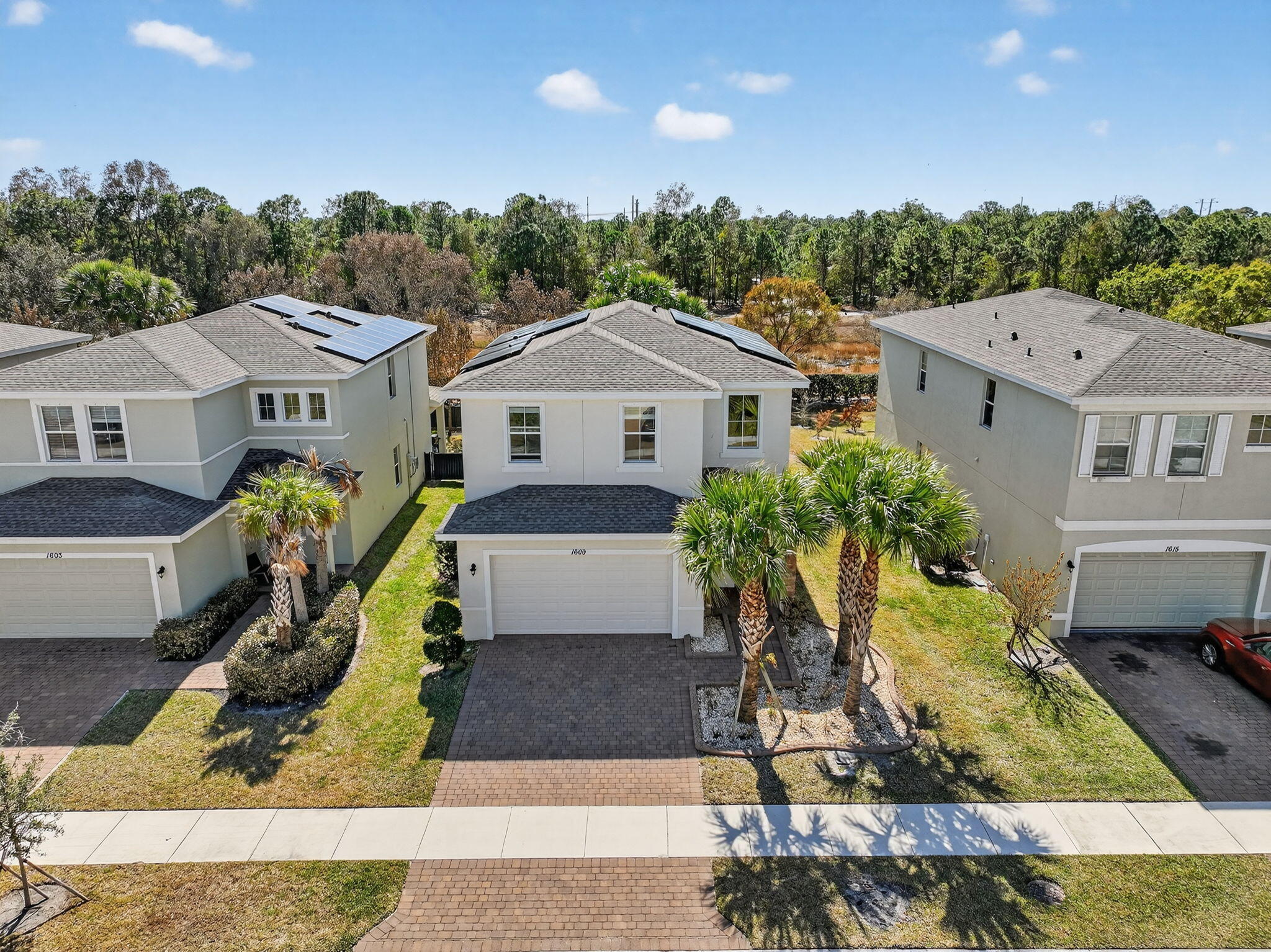 VIZCAYA FALLS PLAT 2 - Residential