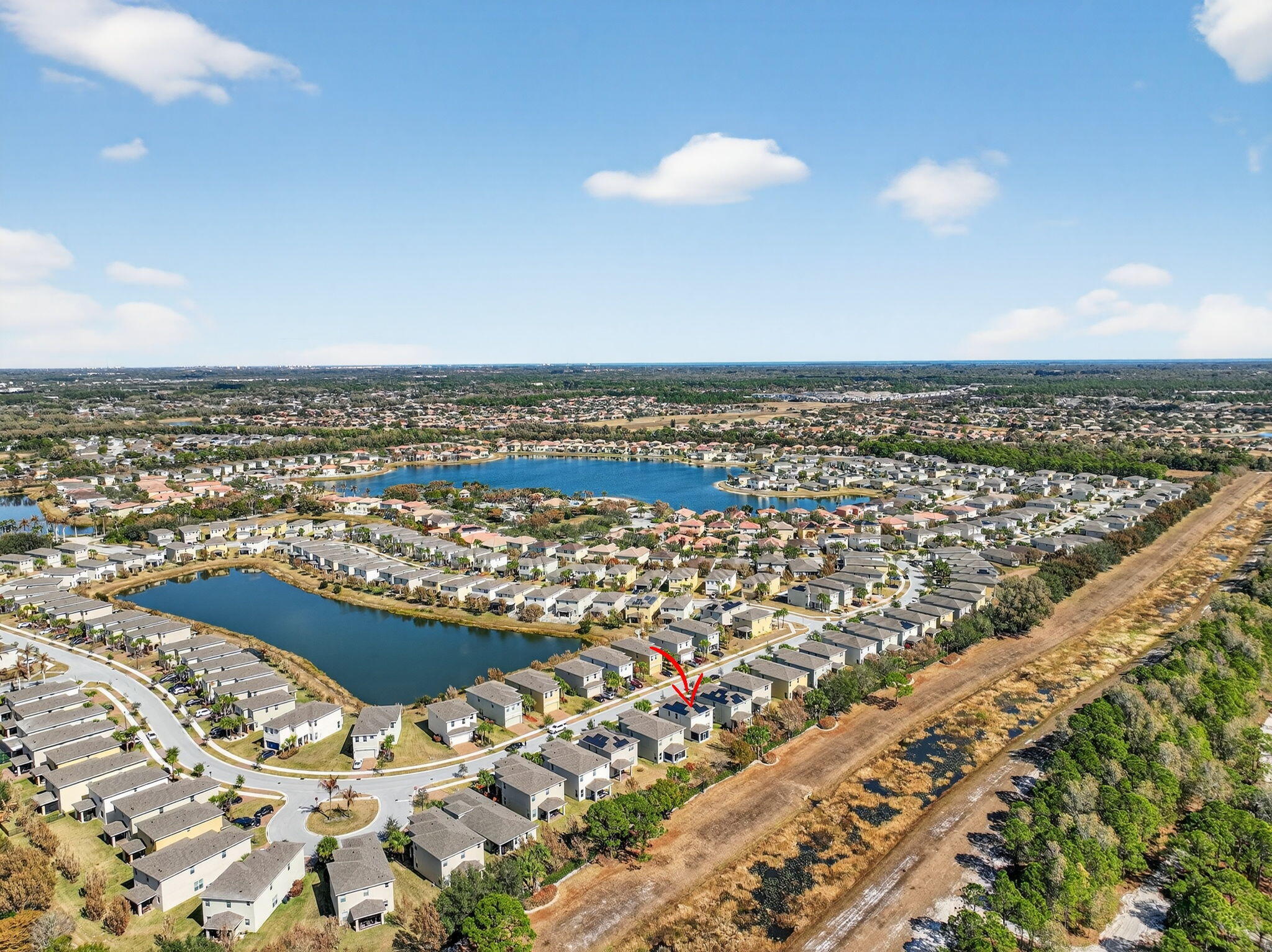 VIZCAYA FALLS PLAT 2 - Residential