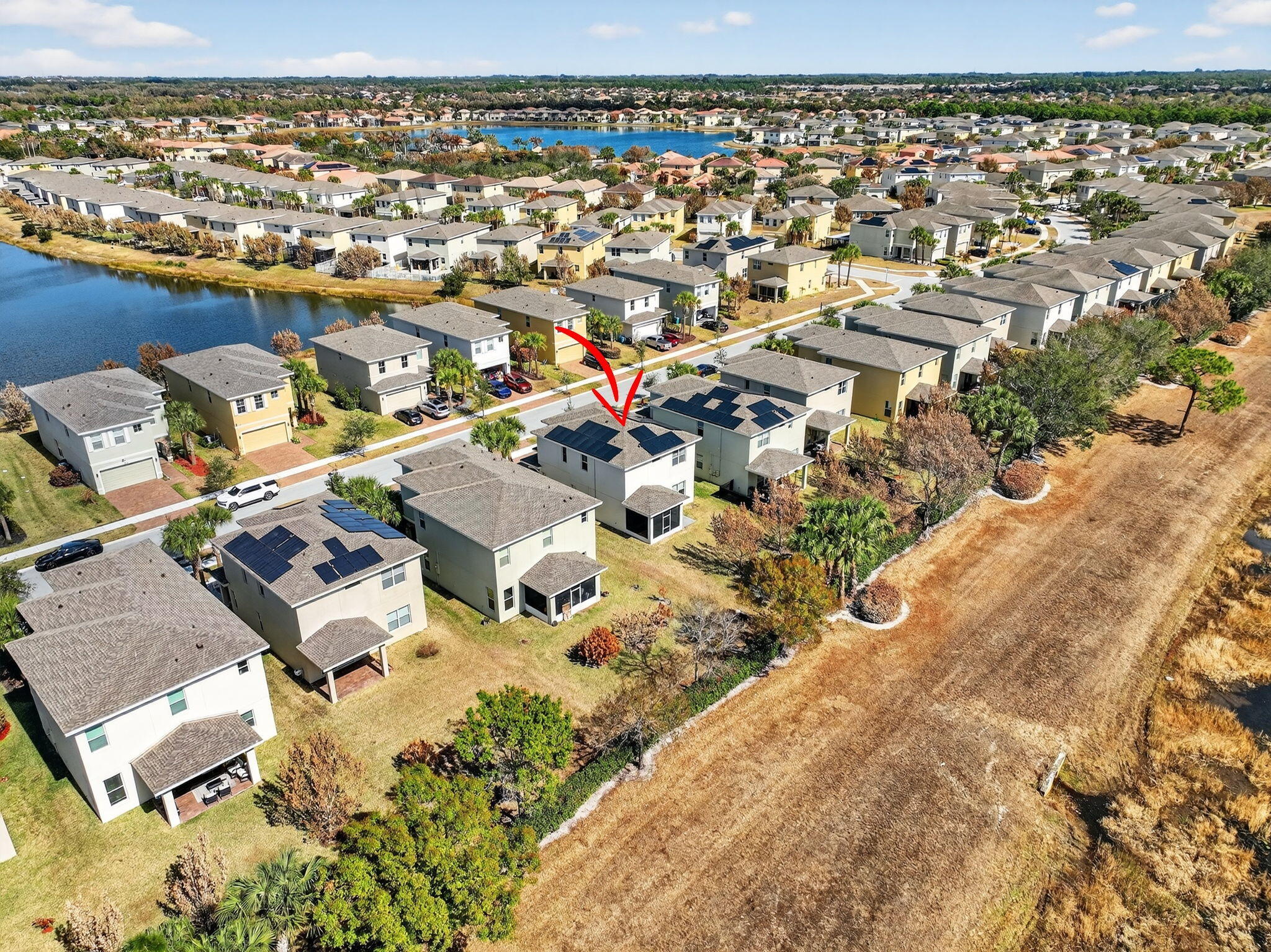 VIZCAYA FALLS PLAT 2 - Residential