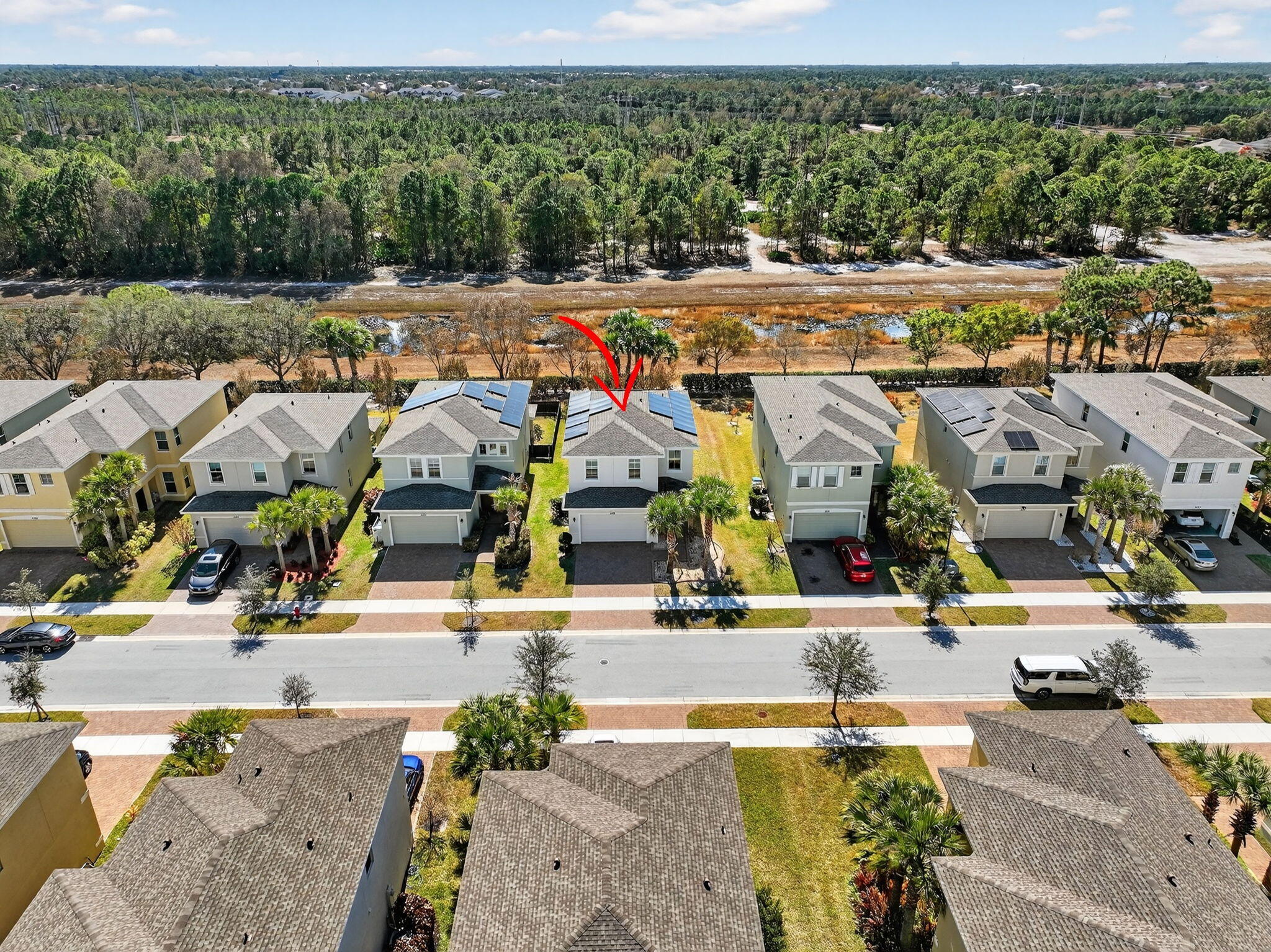 VIZCAYA FALLS PLAT 2 - Residential