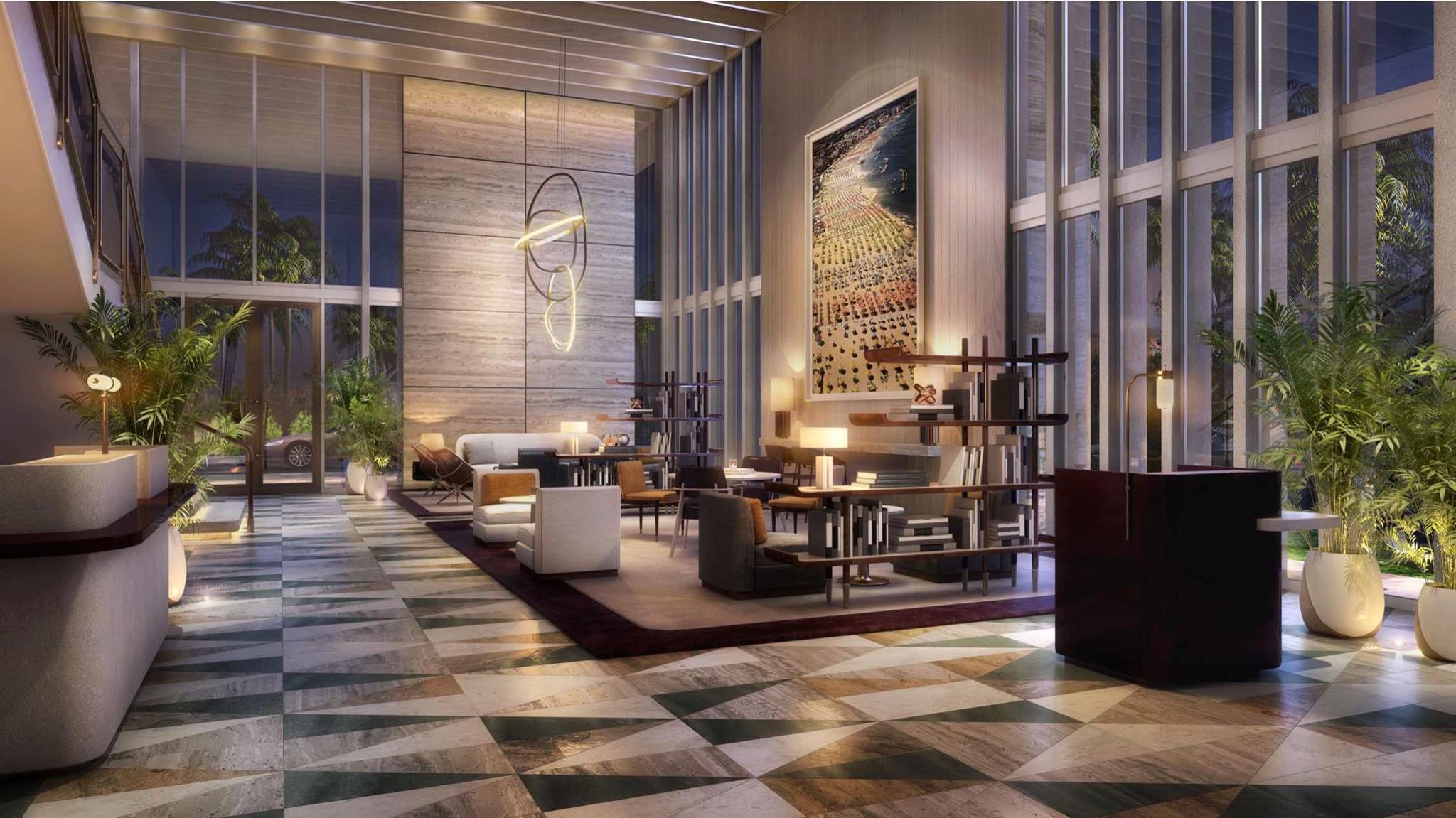 Four Seasons - Residential