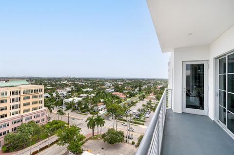 A home in Boca Raton