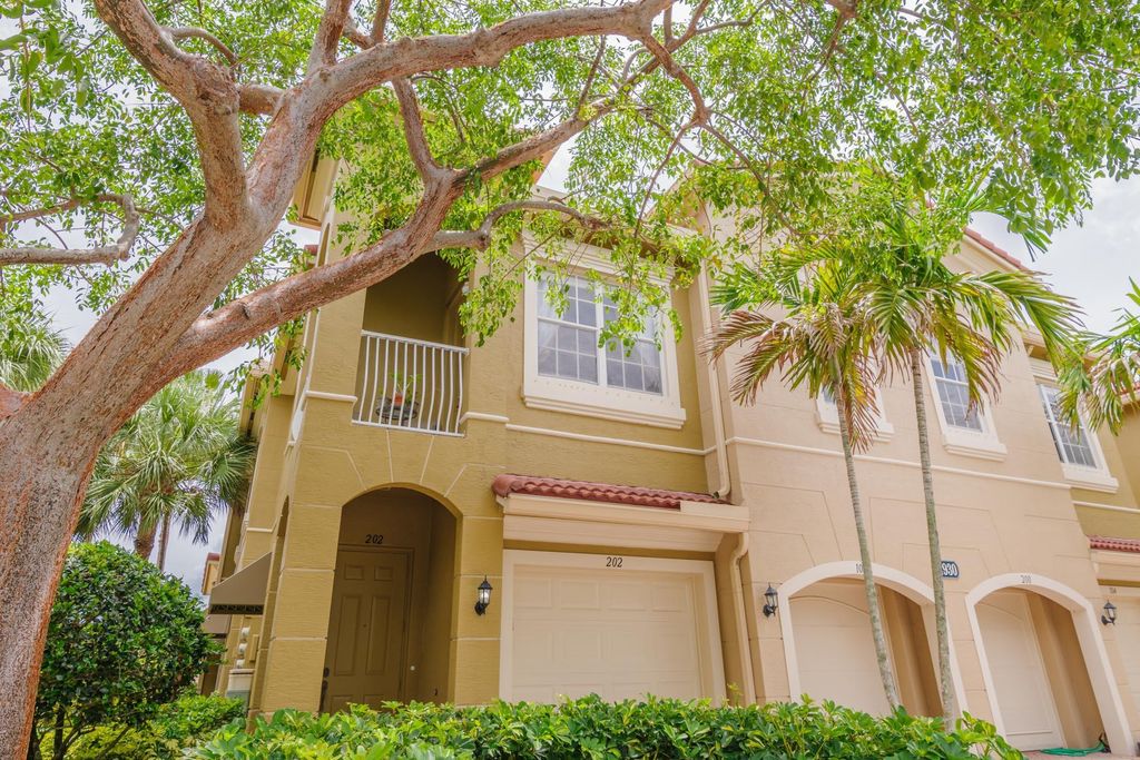 Photo of 4930 Bonsai Circle #202, Palm Beach Gardens, FL 33418 (MLS # R10899350)