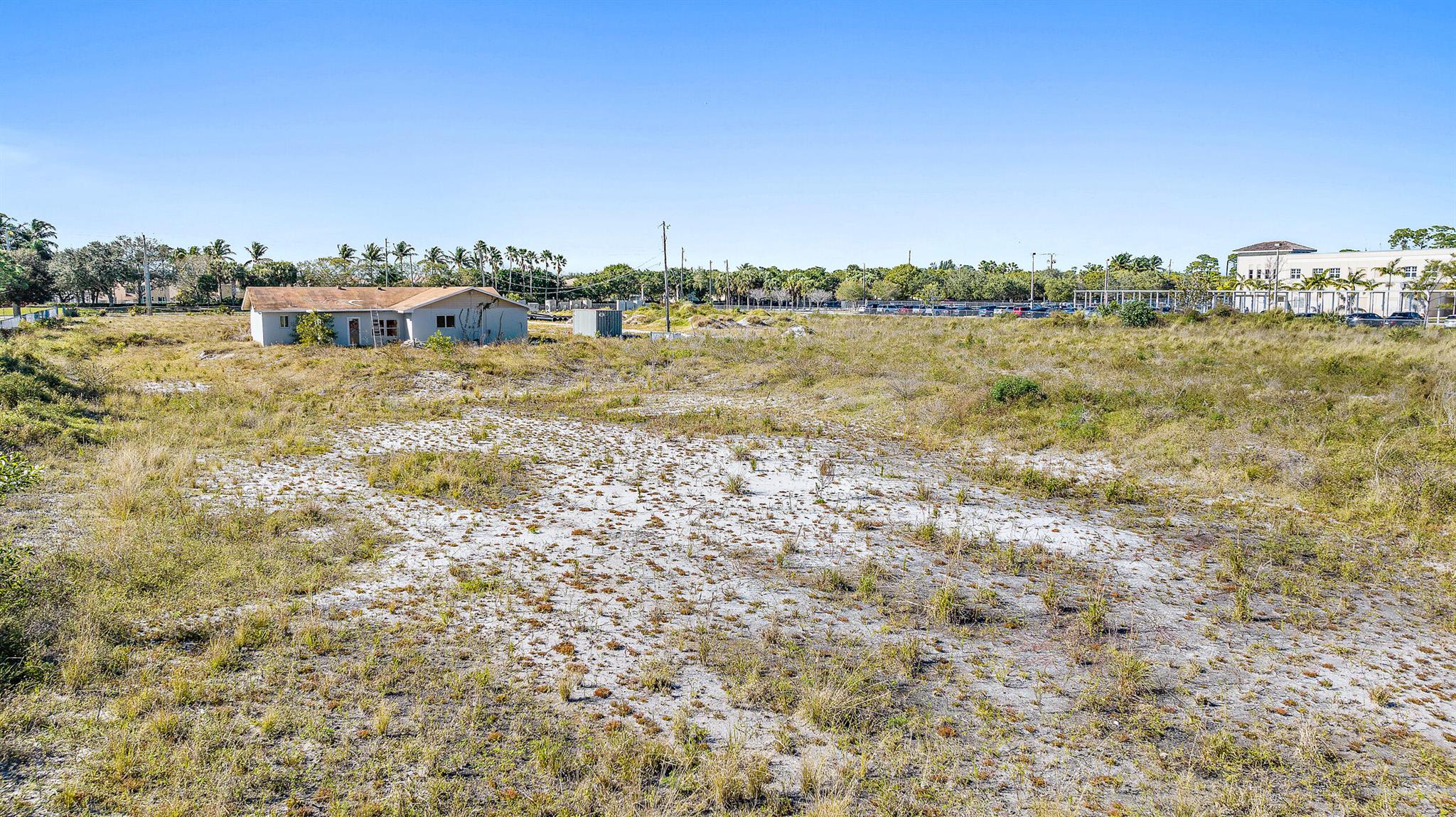 S/D OF 36-44-42, NW 1/4 - Residential