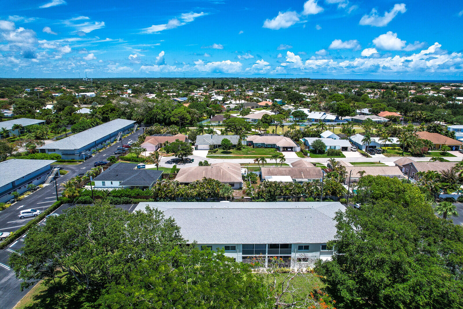 TEQUESTA GARDEN CONDO 1 - Residential