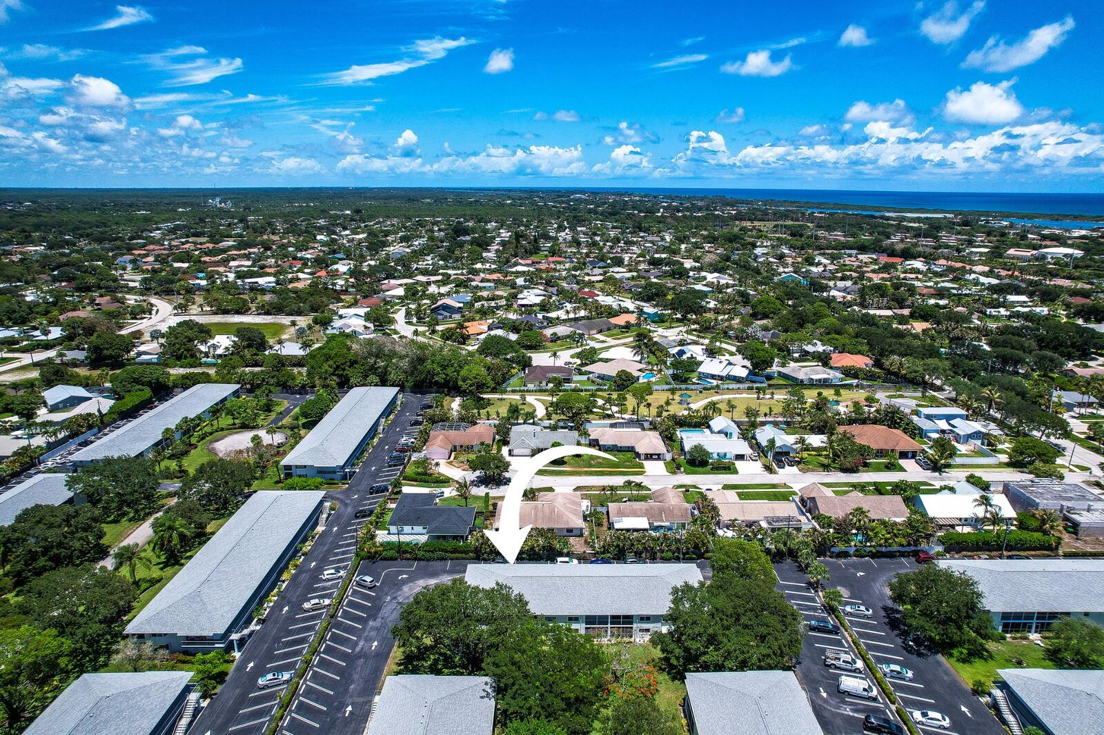 TEQUESTA GARDEN CONDO 1 - Residential